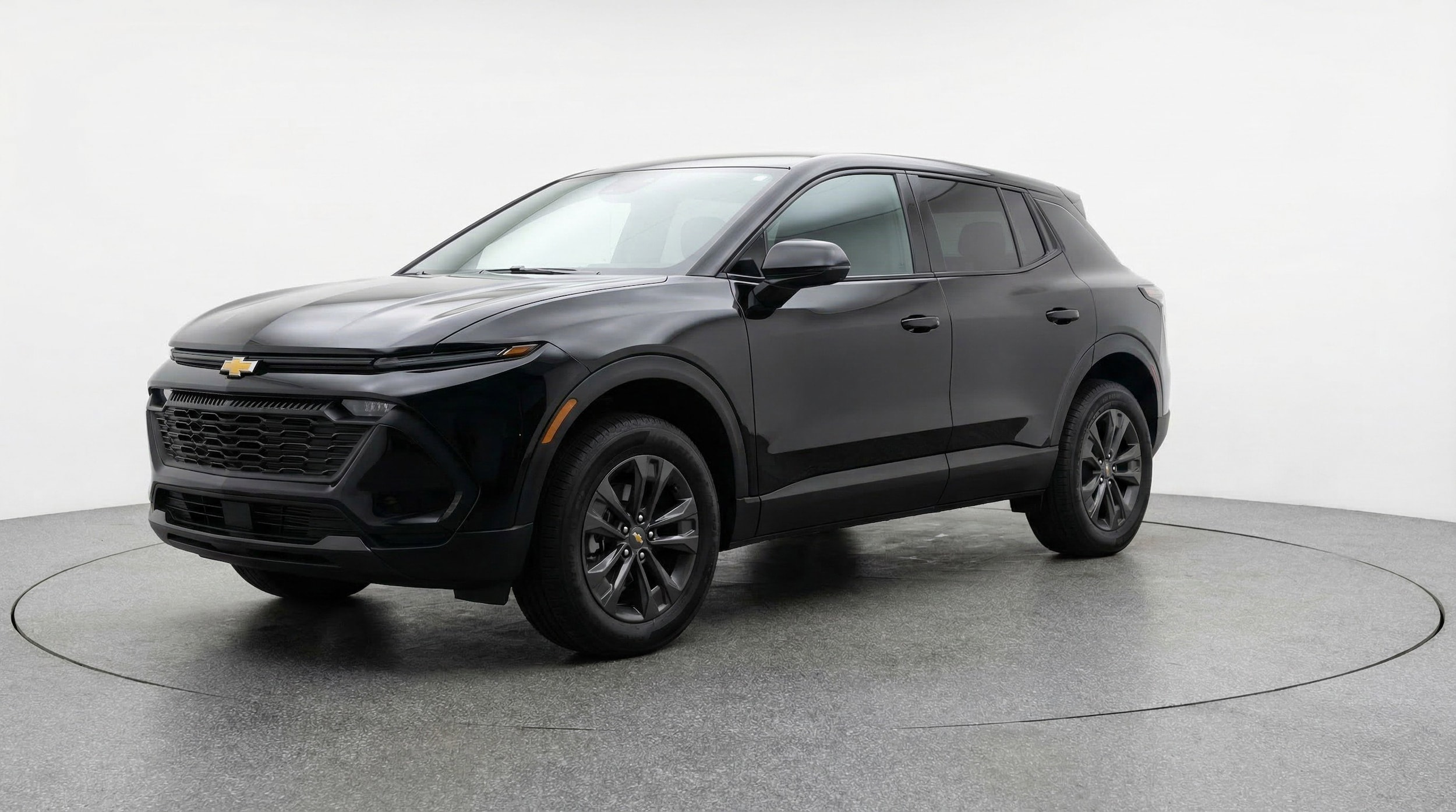 Thumbnail: 2025 Chevrolet Equinox - 3