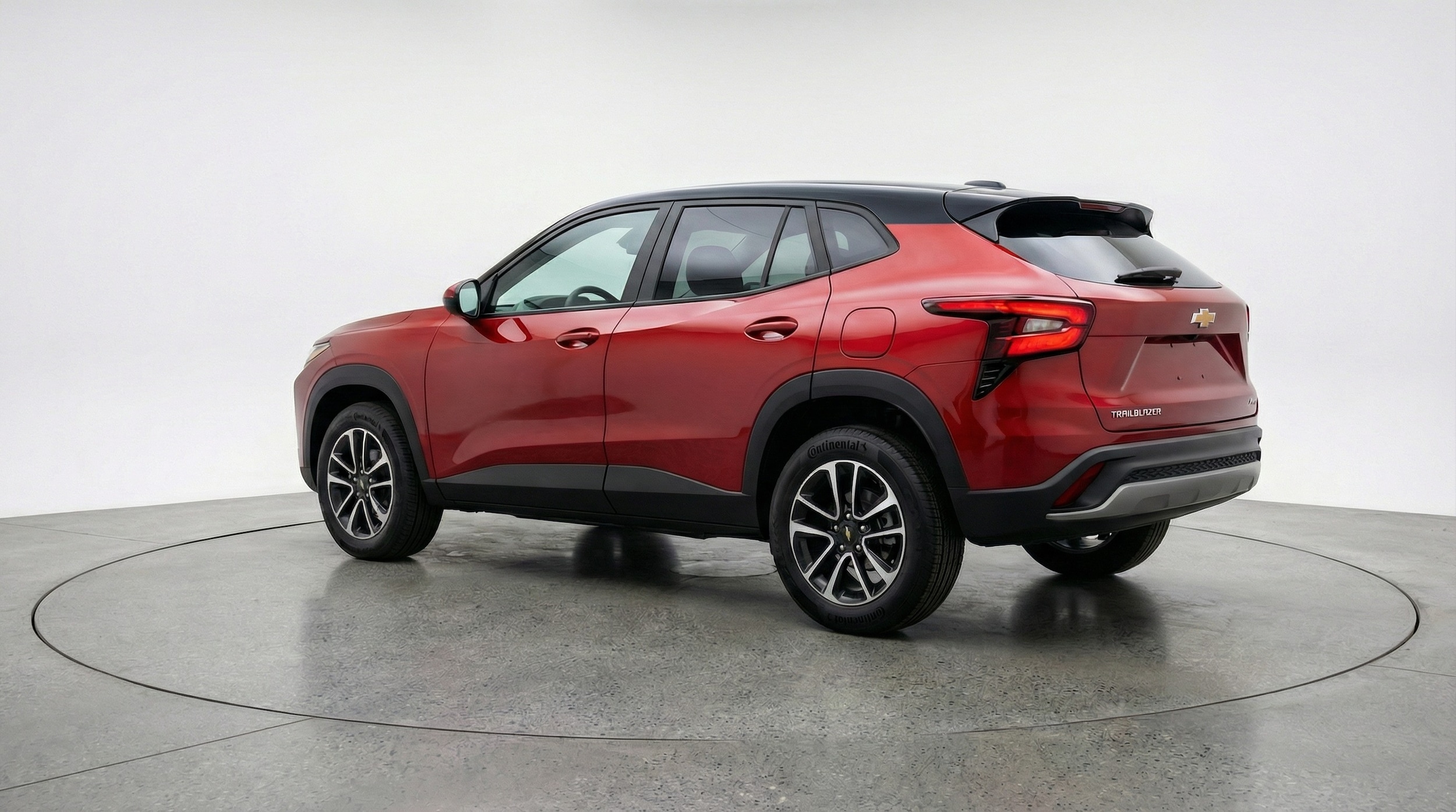 Thumbnail: 2025 Chevrolet TrailBlazer - 5