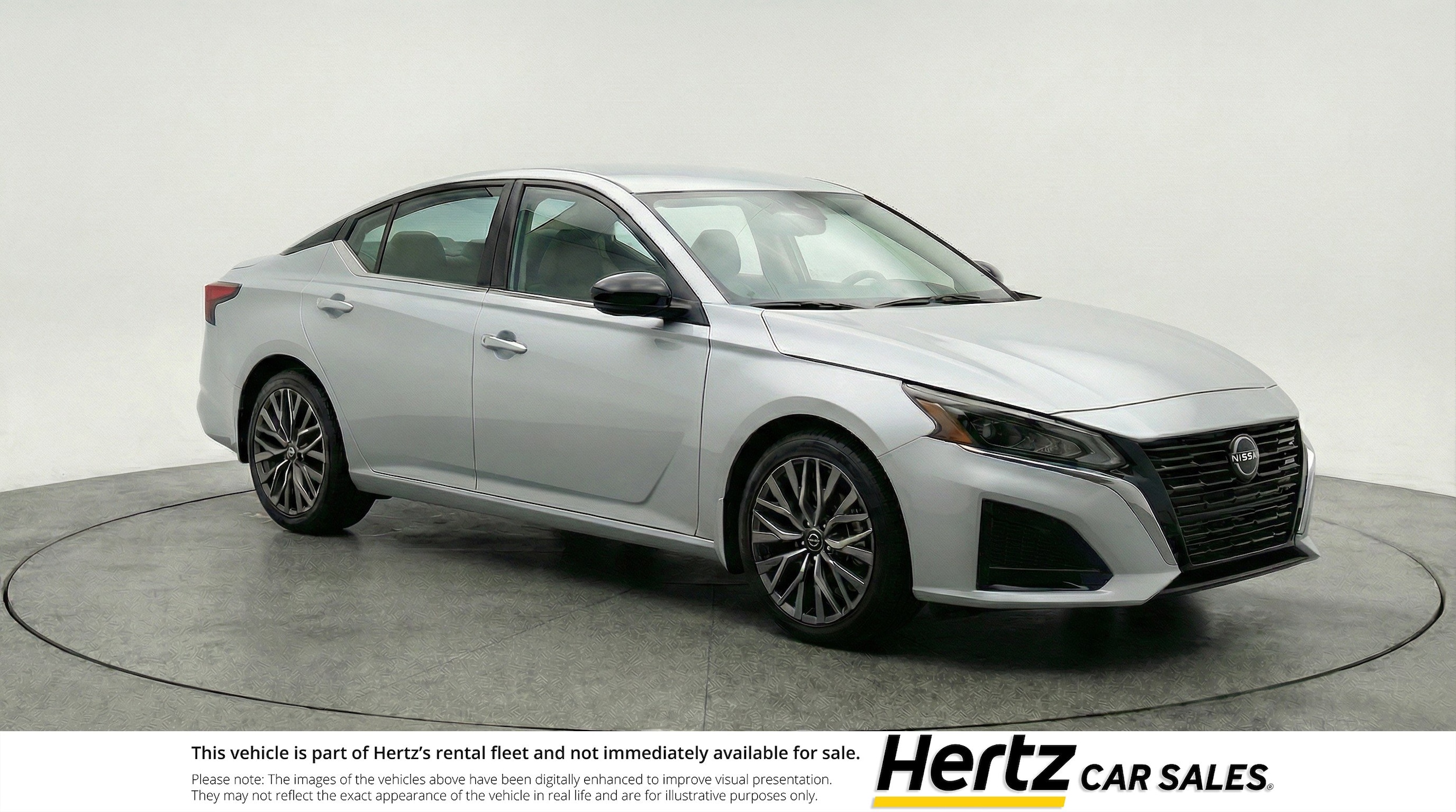 Thumbnail: 2025 Nissan Altima - 1