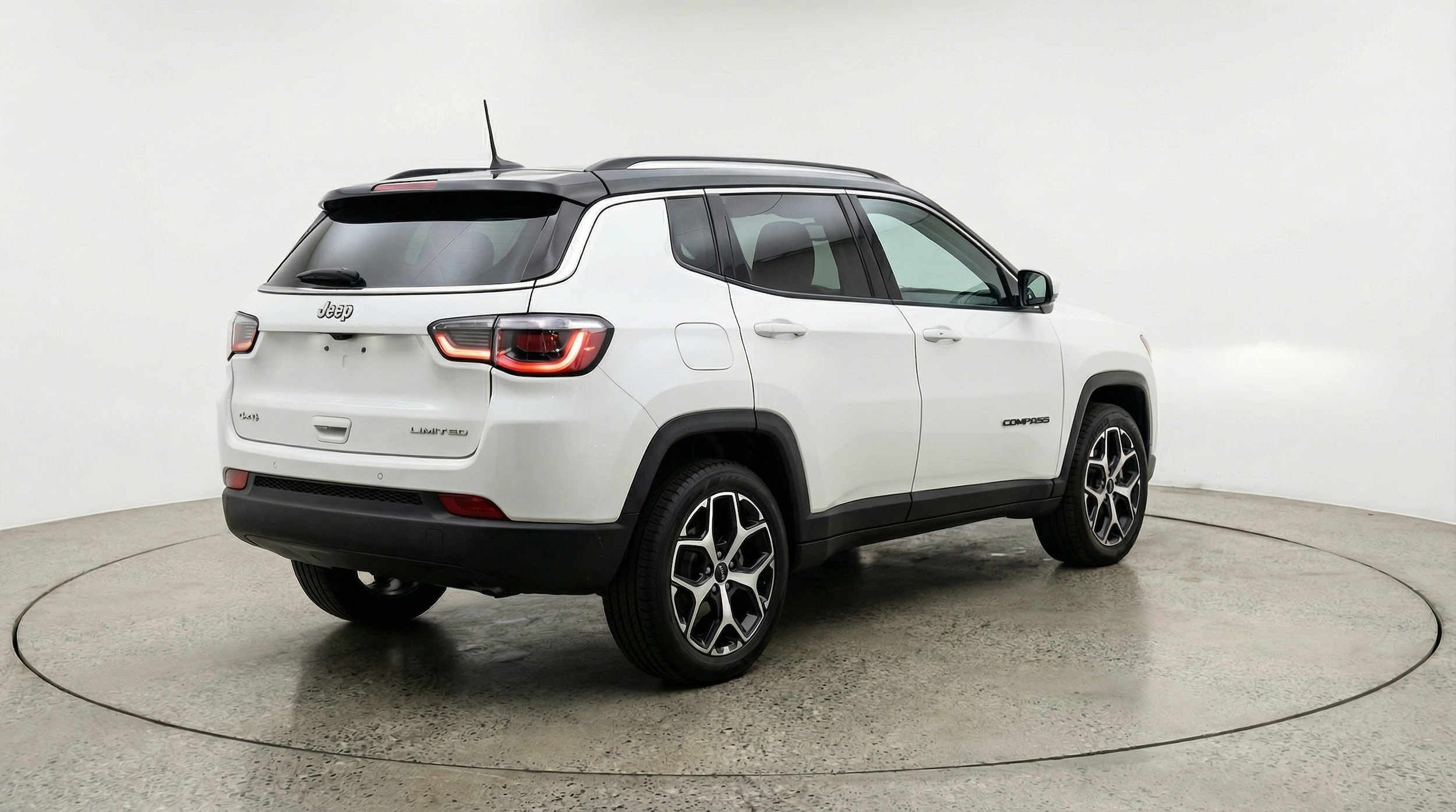 Thumbnail: 2025 Jeep Compass - 7