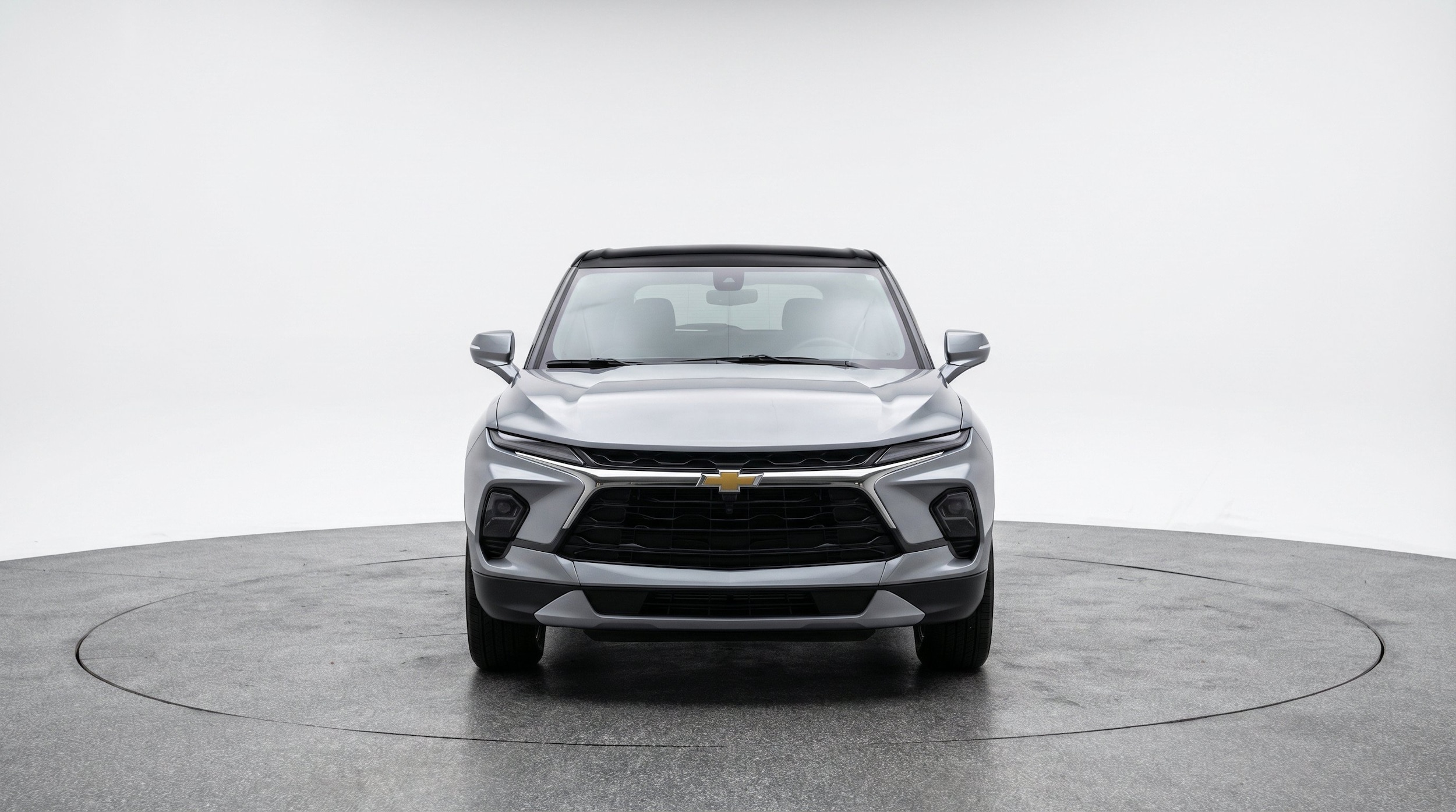 Thumbnail: 2026 Chevrolet Blazer - 2