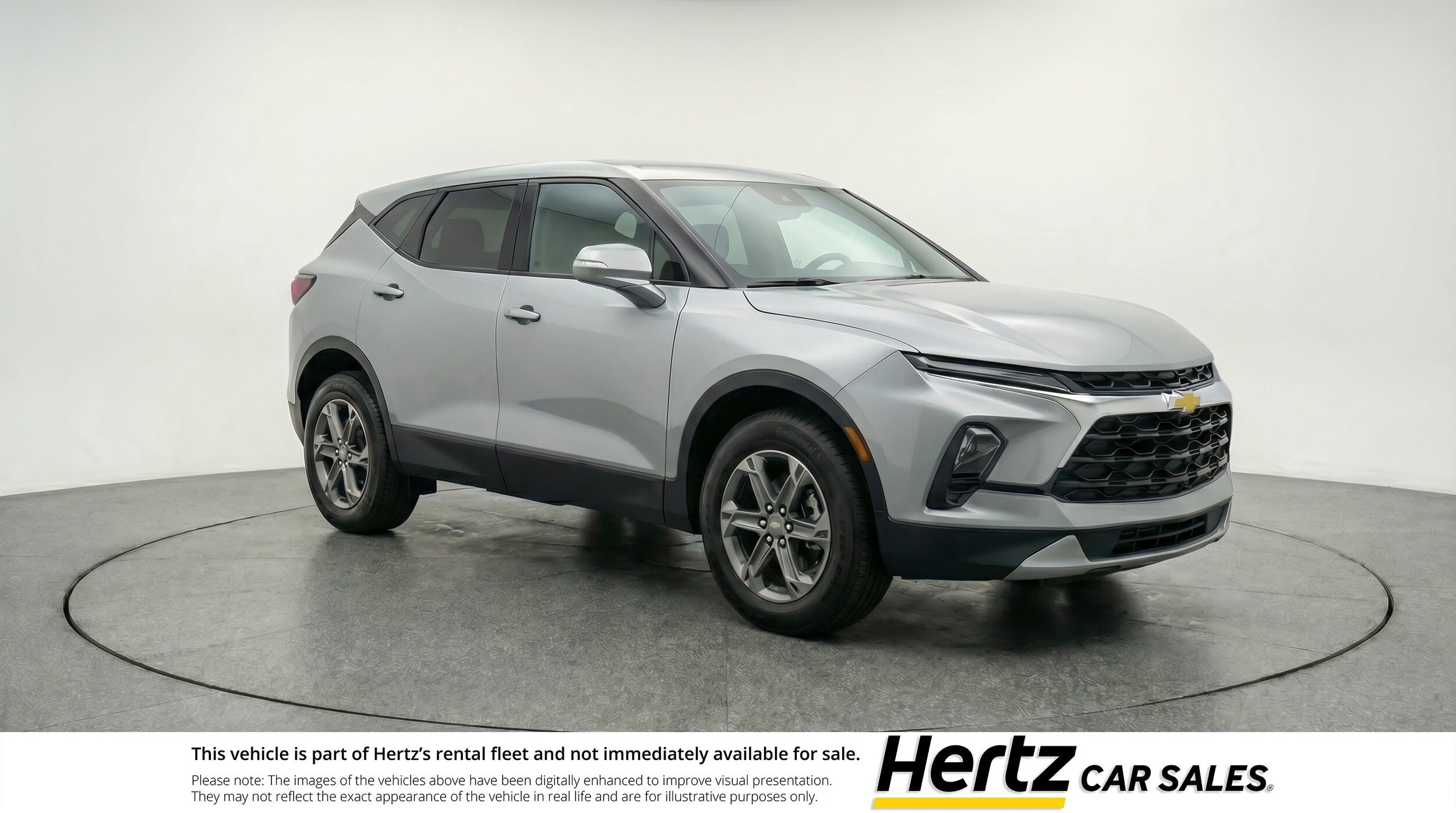 Thumbnail: 2026 Chevrolet Blazer - 1