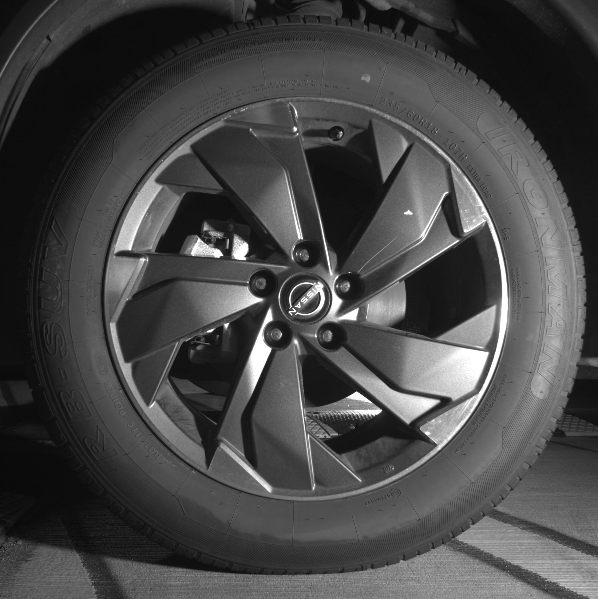 Thumbnail: 2025 Nissan Rogue - 12