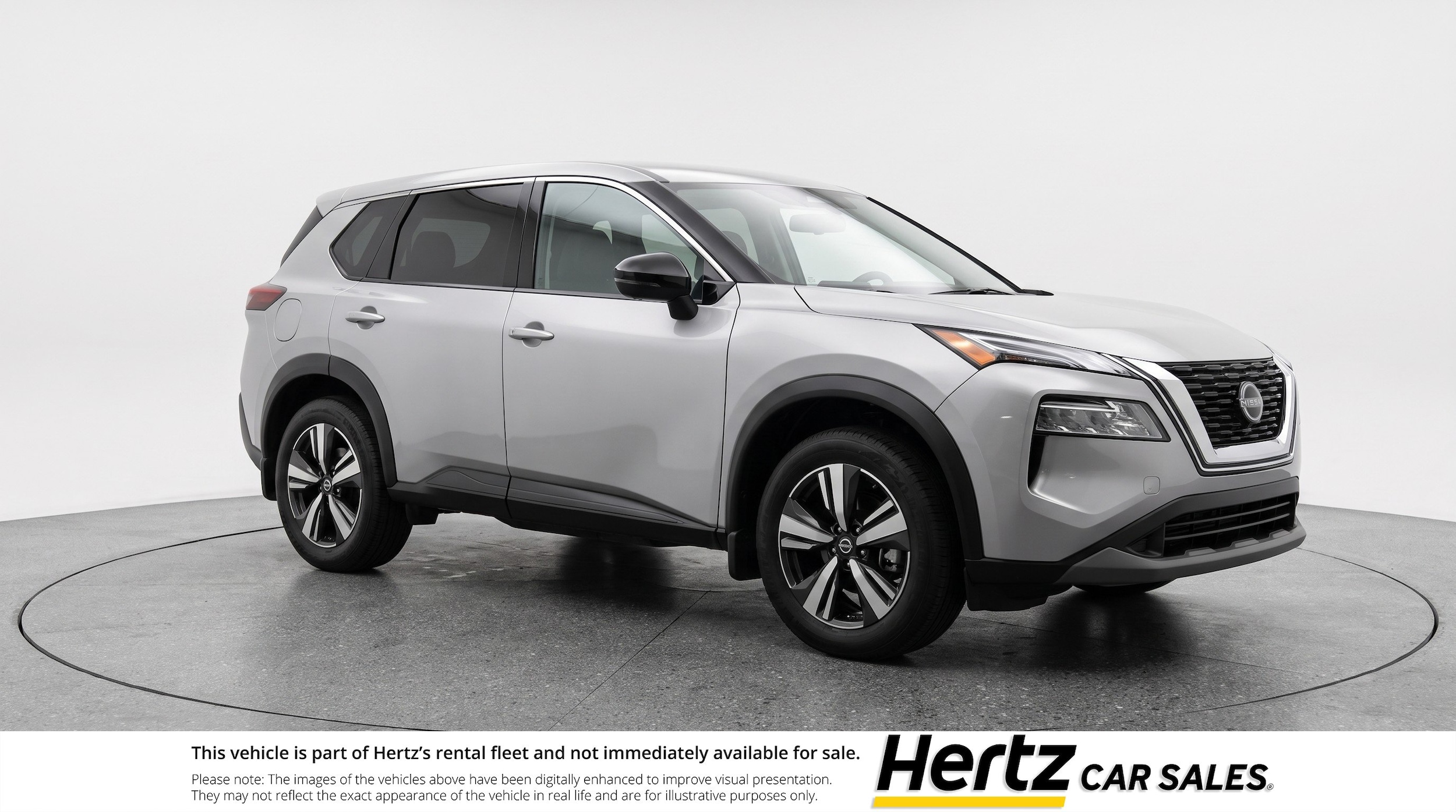 Thumbnail: 2026 Nissan Rogue - 1