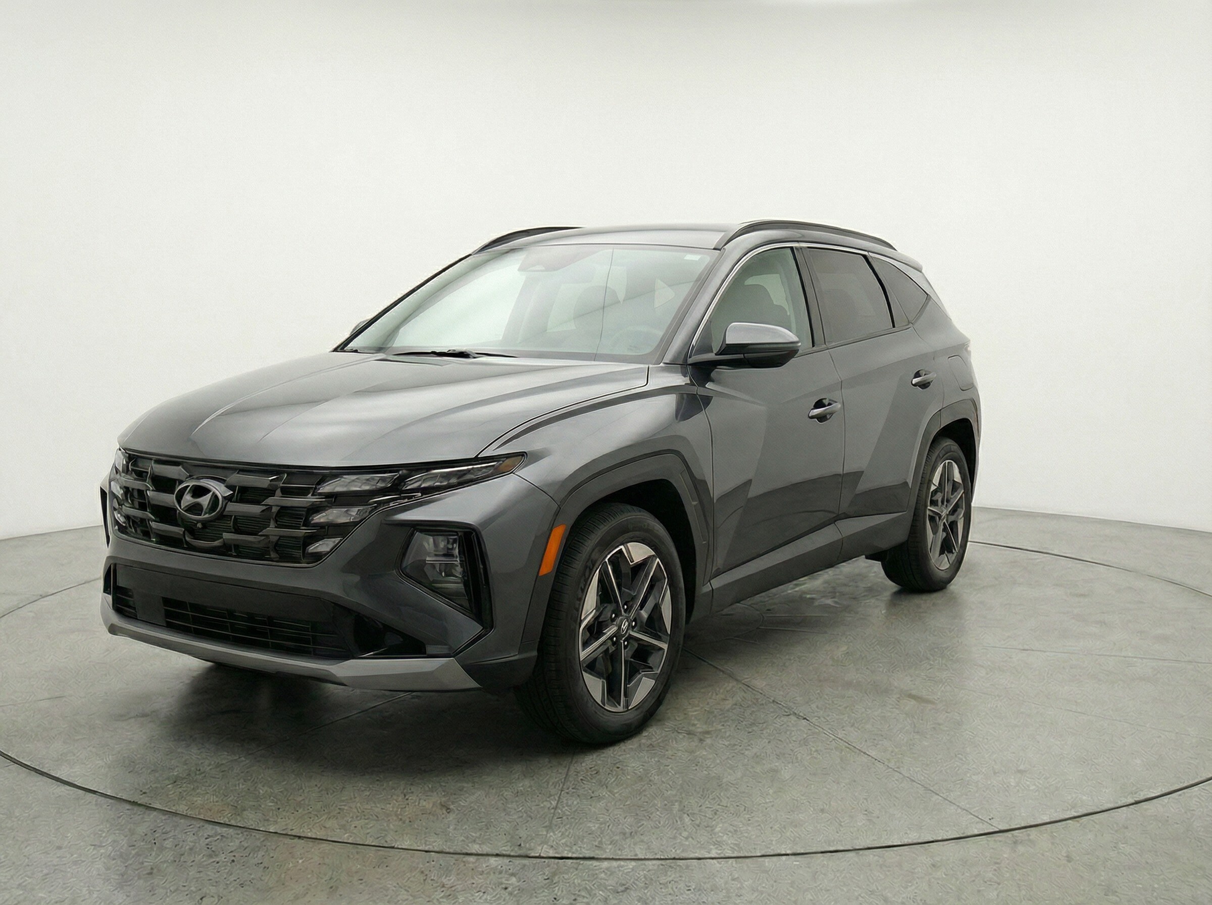 Thumbnail: 2025 Hyundai Tucson - 3