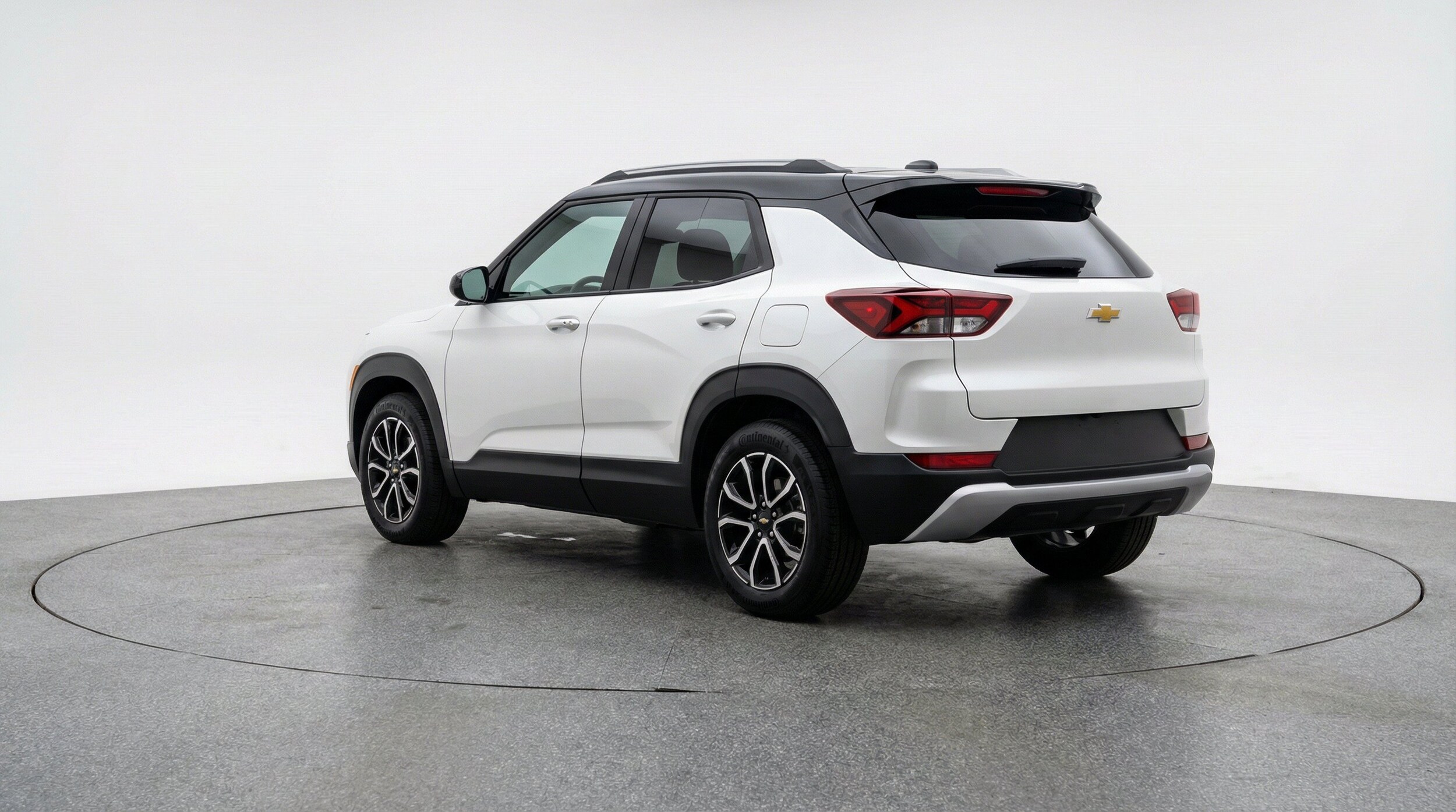 Thumbnail: 2025 Chevrolet TrailBlazer - 6