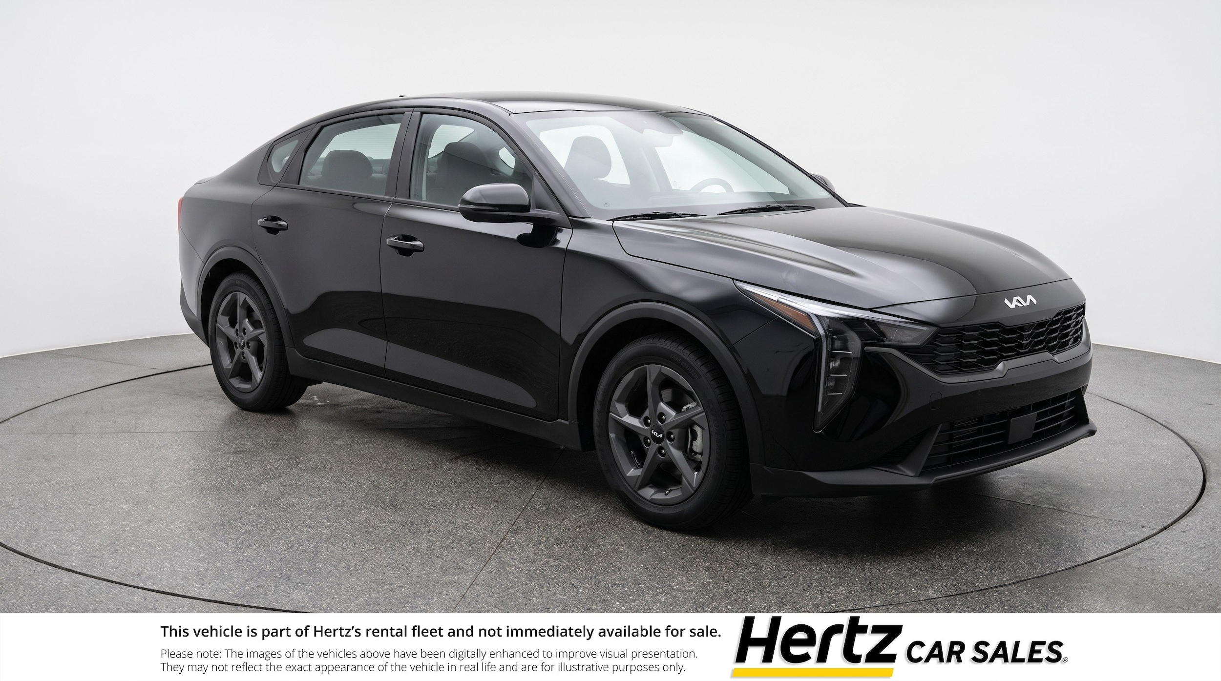 Thumbnail: 2026 Kia K4 - 1