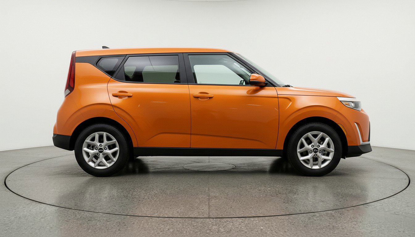 Thumbnail: 2025 Kia Soul - 11