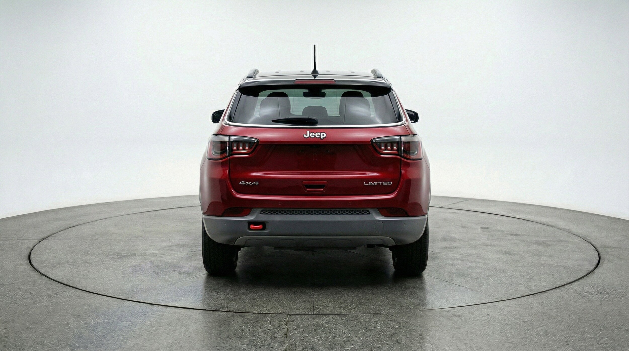 Thumbnail: 2025 Jeep Compass - 7