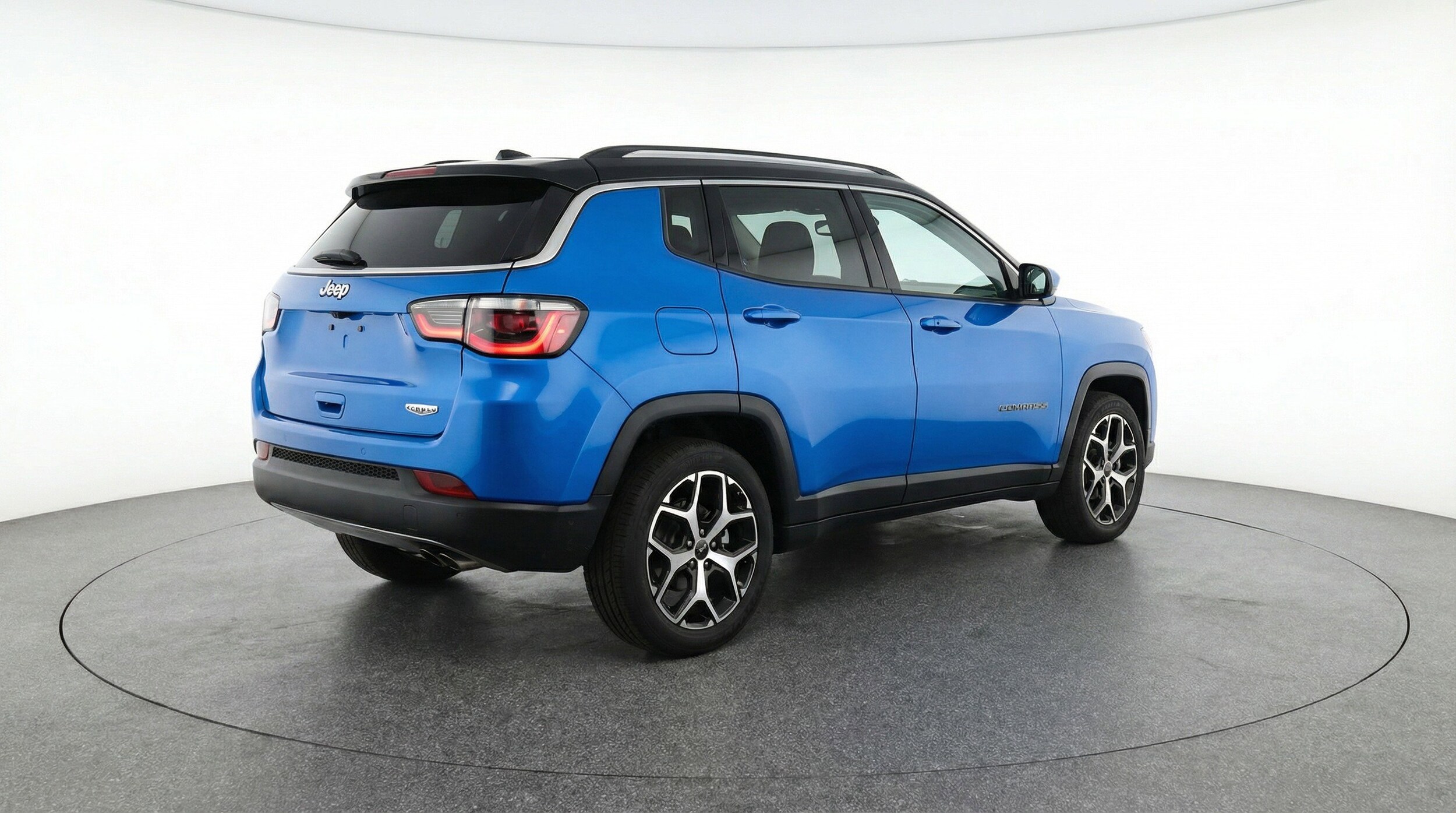 Thumbnail: 2025 Jeep Compass - 9