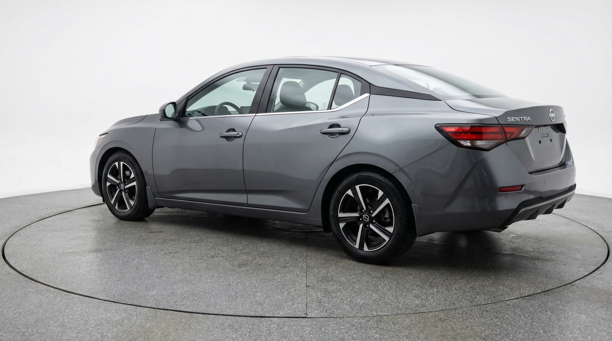 Thumbnail: 2025 Nissan Sentra - 5