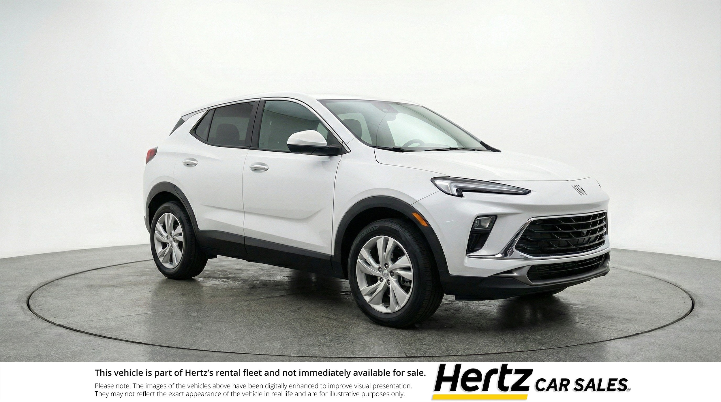 Thumbnail: 2026 Buick Encore GX - 1