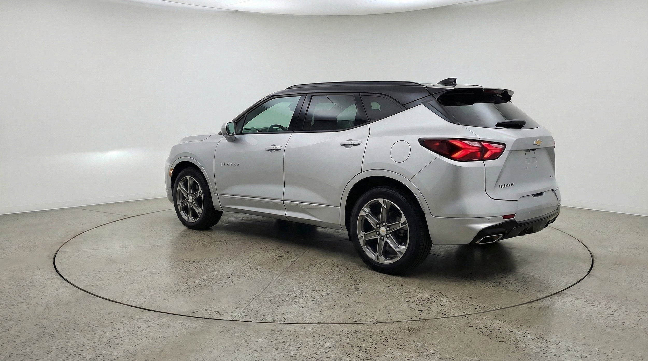 Thumbnail: 2025 Chevrolet Blazer - 6