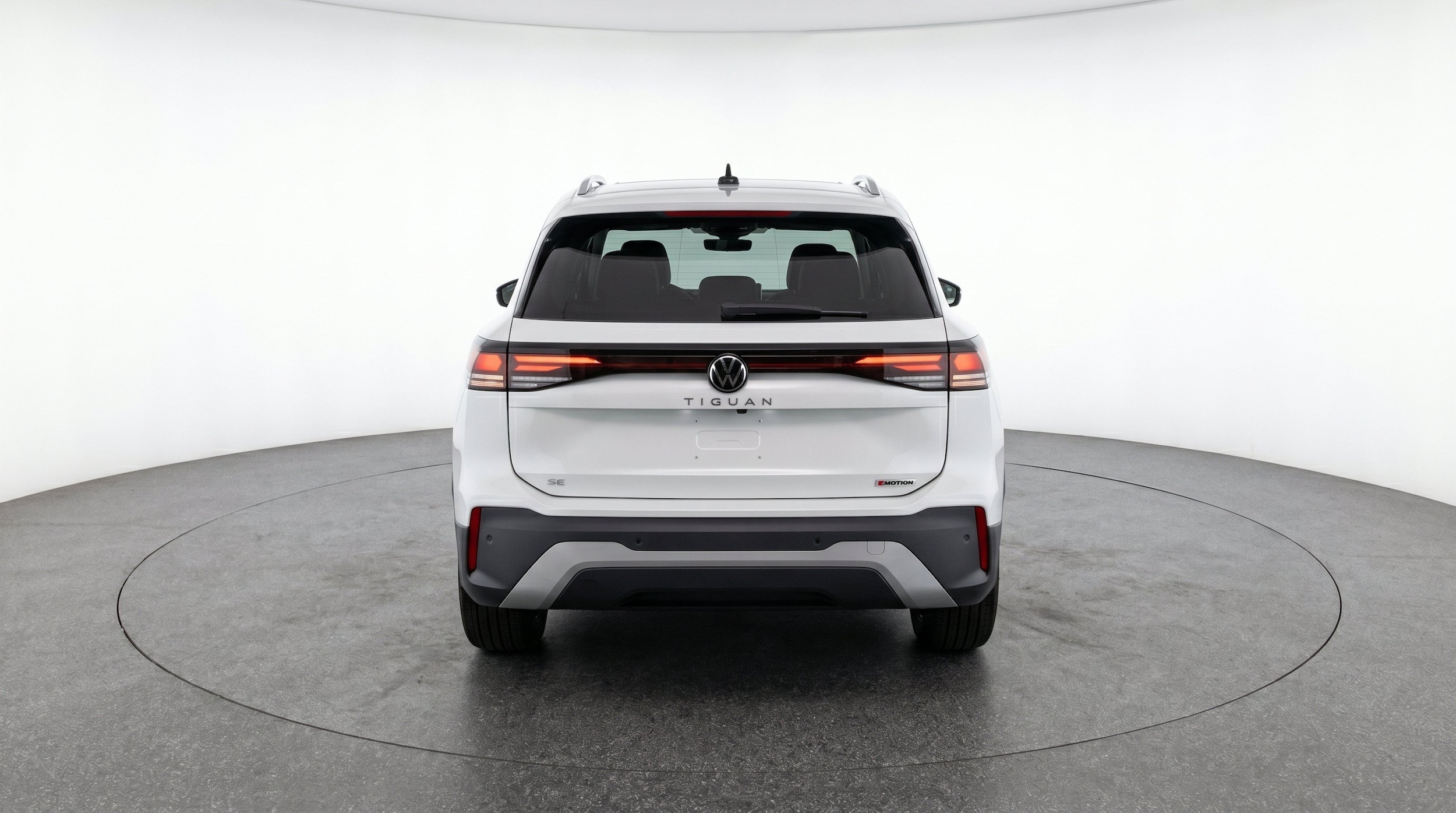 Thumbnail: 2026 Volkswagen Tiguan - 7