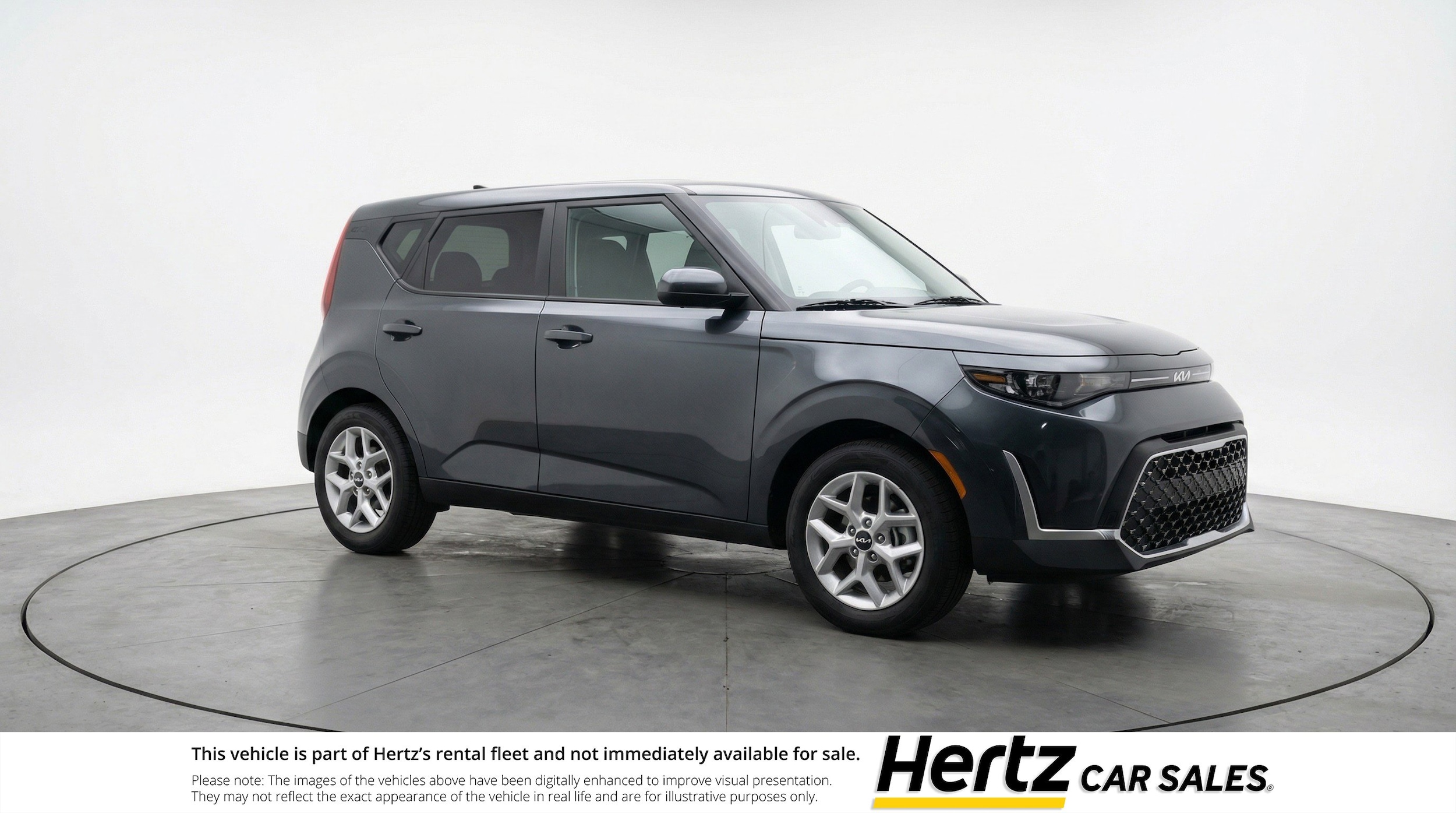 Thumbnail: 2025 Kia Soul - 1