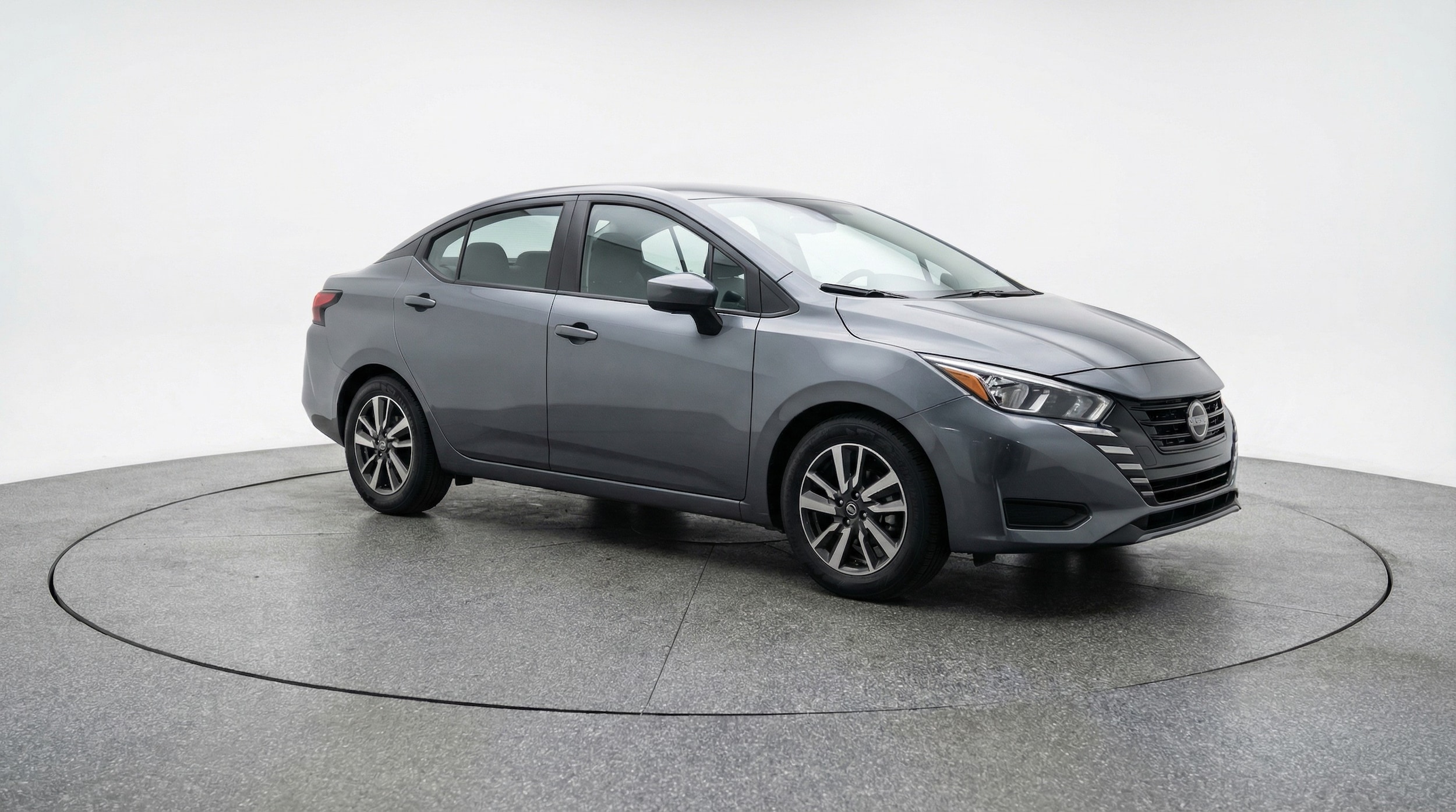 Thumbnail: 2025 Nissan Versa - 1