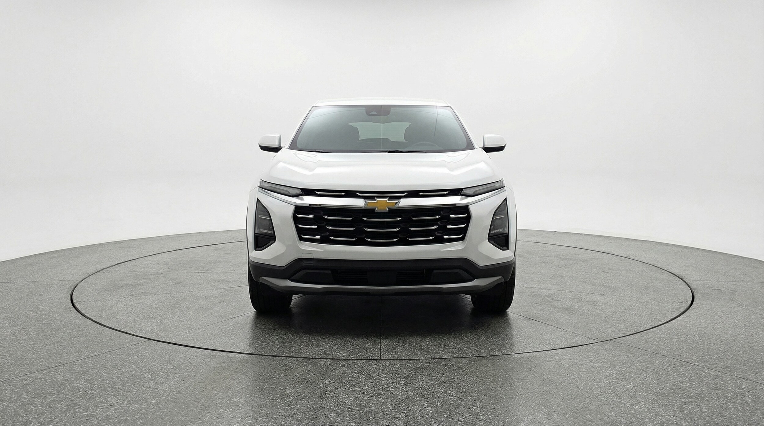 Thumbnail: 2025 Chevrolet Equinox - 2