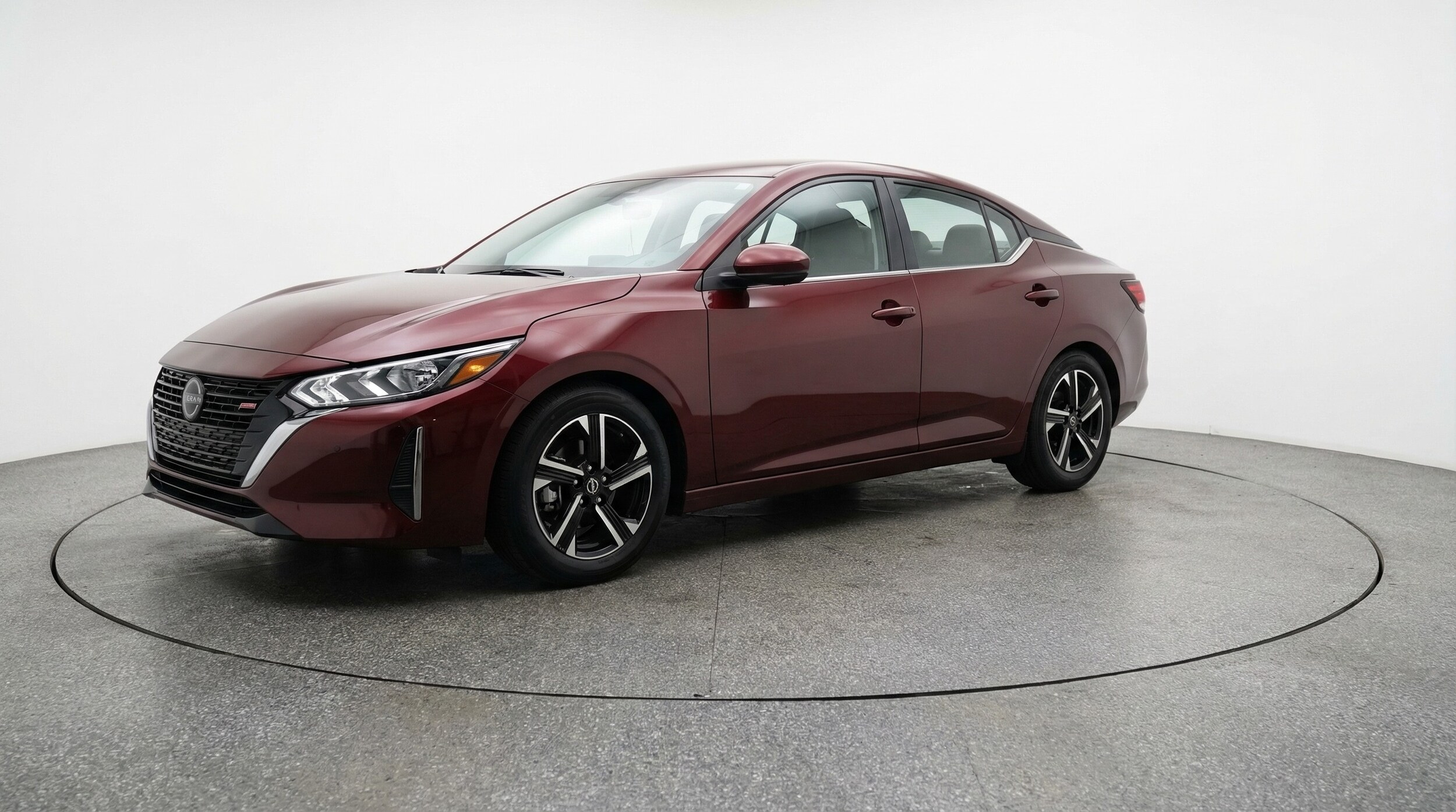 Thumbnail: 2025 Nissan Sentra - 3