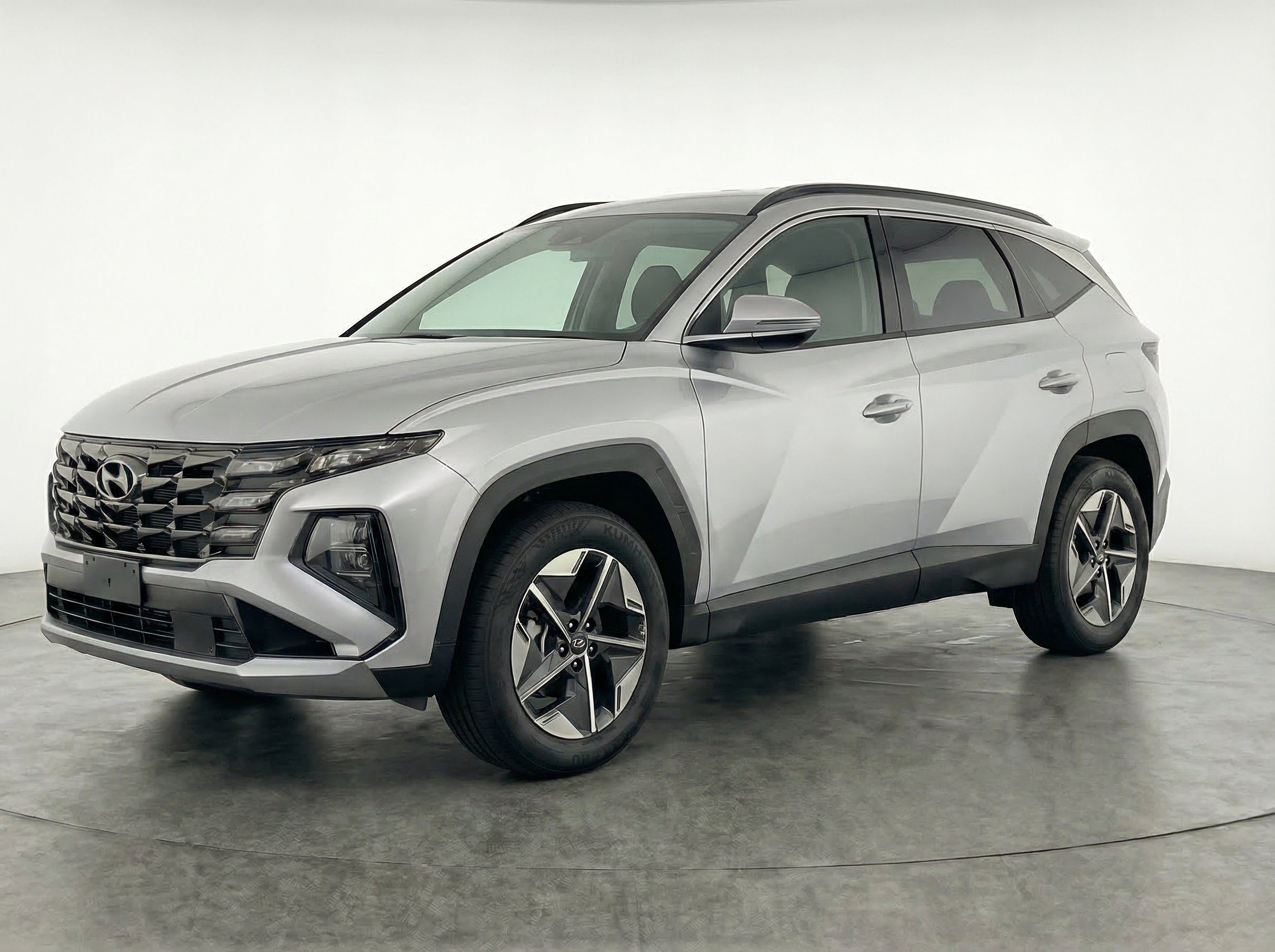Thumbnail: 2026 Hyundai Tucson - 3