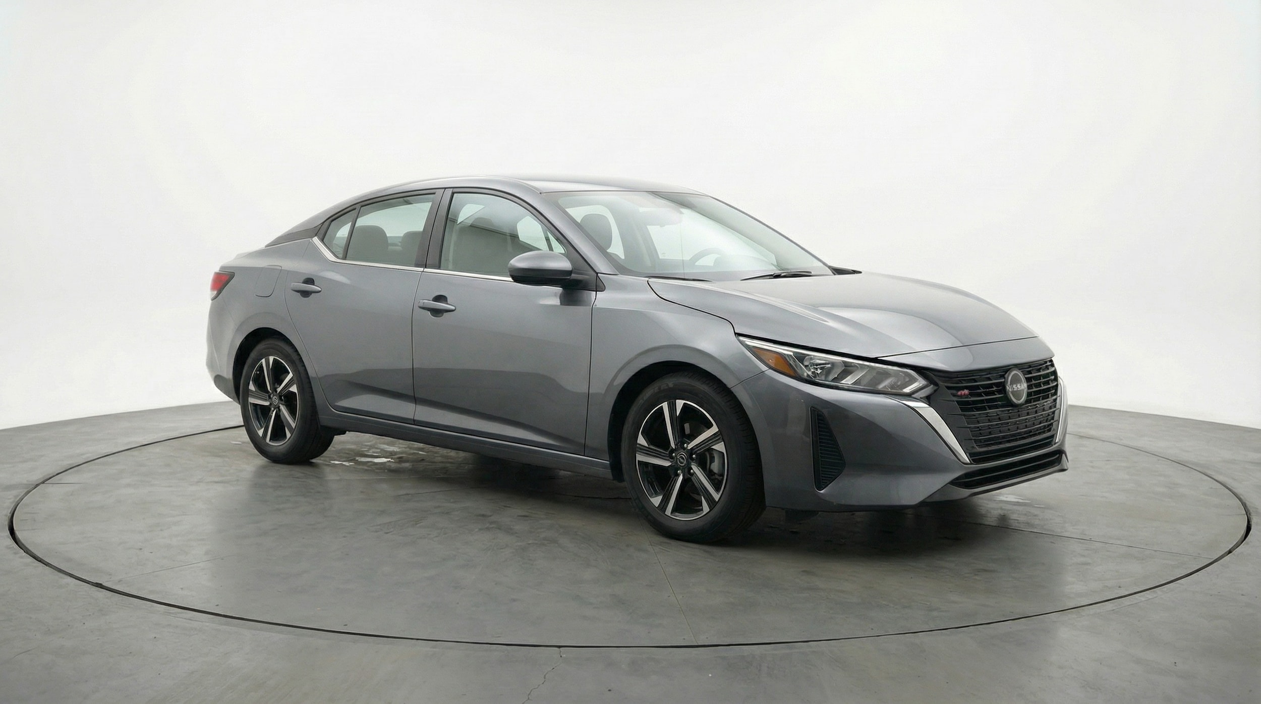 Thumbnail: 2025 Nissan Sentra - 1