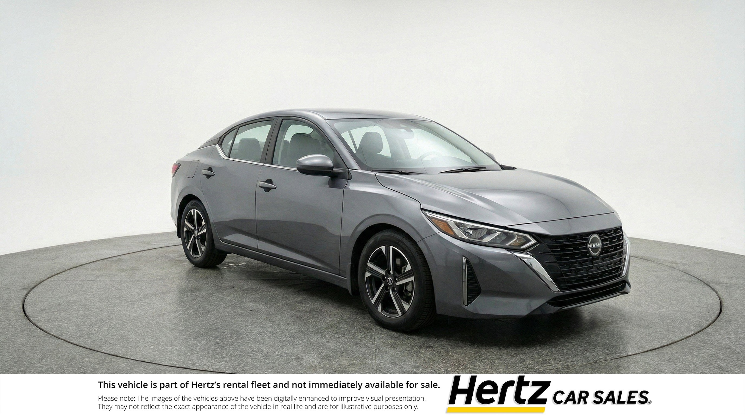 Thumbnail: 2025 Nissan Sentra - 1