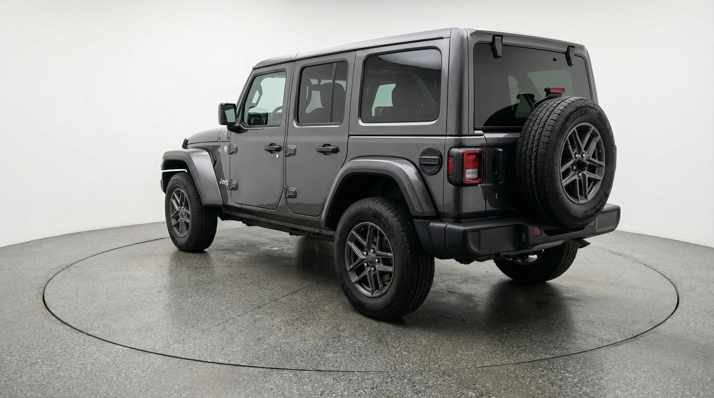 Thumbnail: 2025 Jeep Wrangler - 6