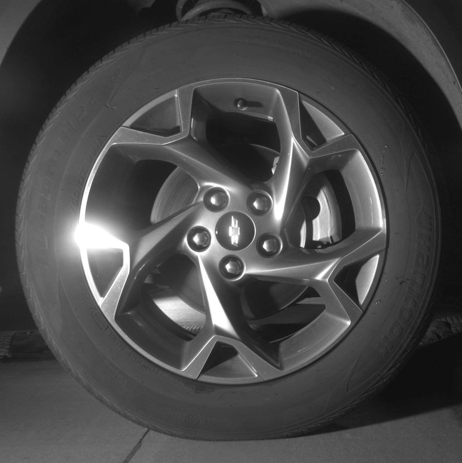 Thumbnail: 2025 Chevrolet Trax - 13