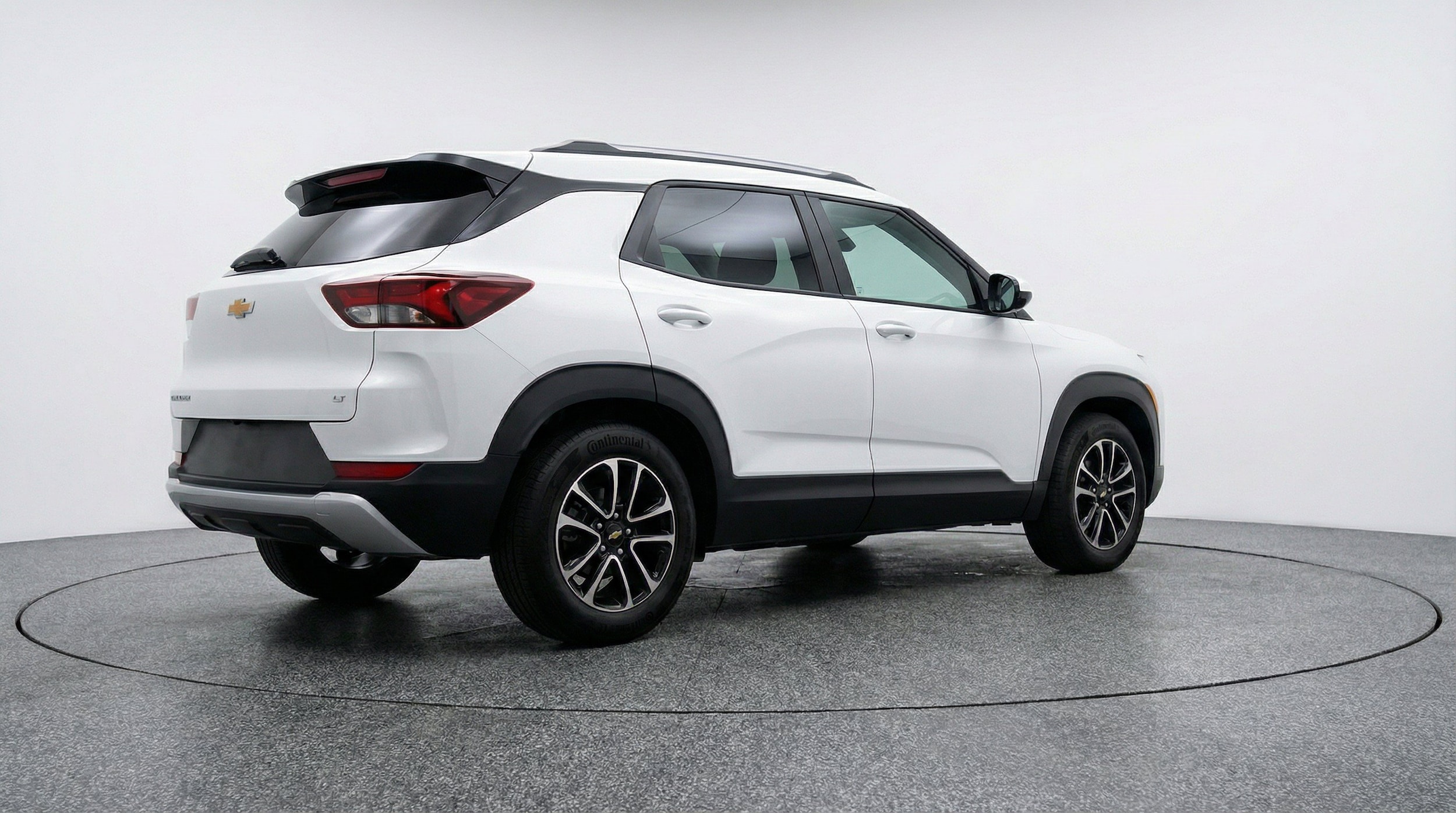 Thumbnail: 2025 Chevrolet TrailBlazer - 9