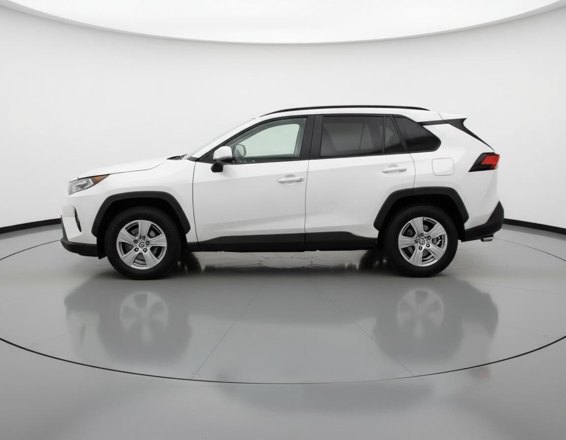 Thumbnail: 2025 Toyota RAV4 - 4