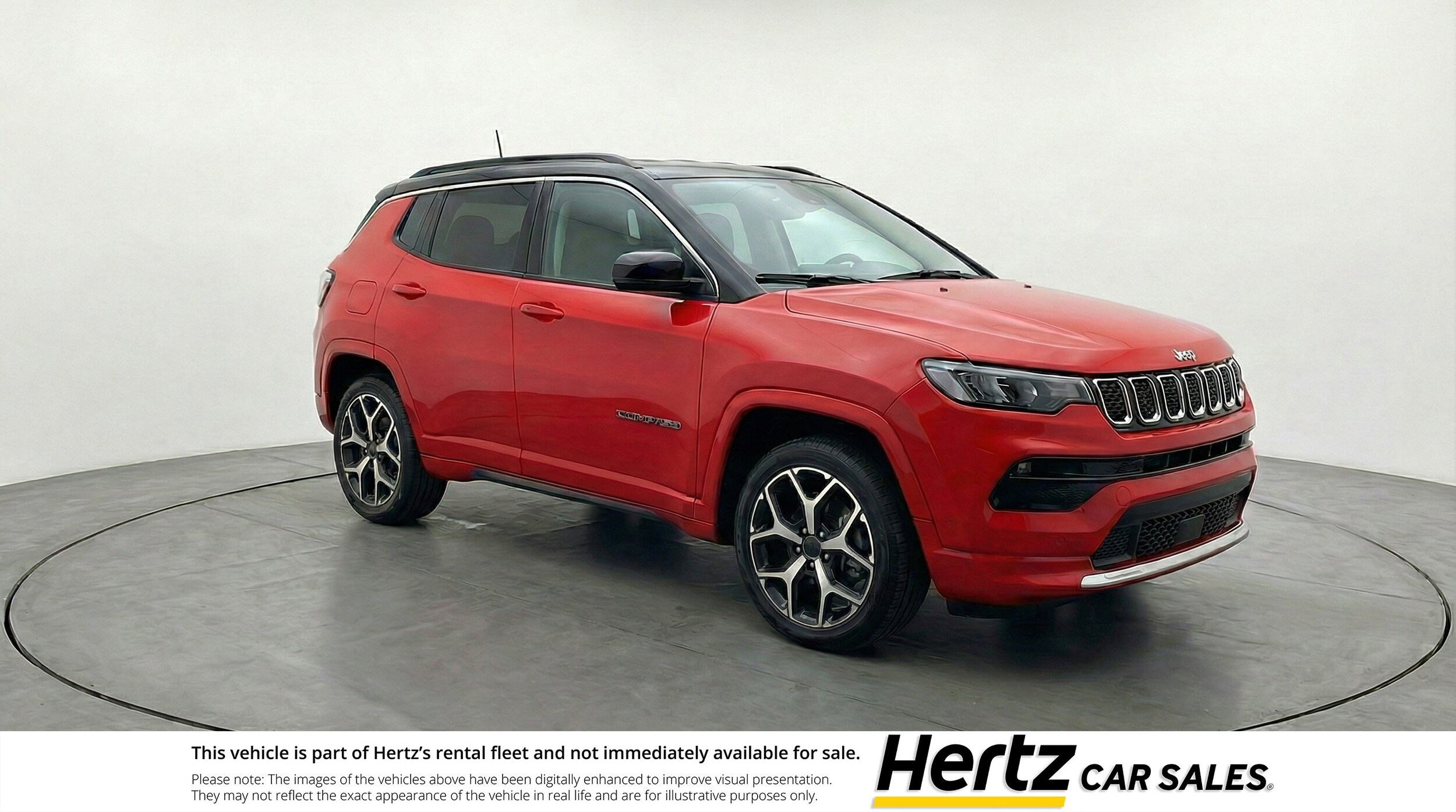 Thumbnail: 2025 Jeep Compass - 1