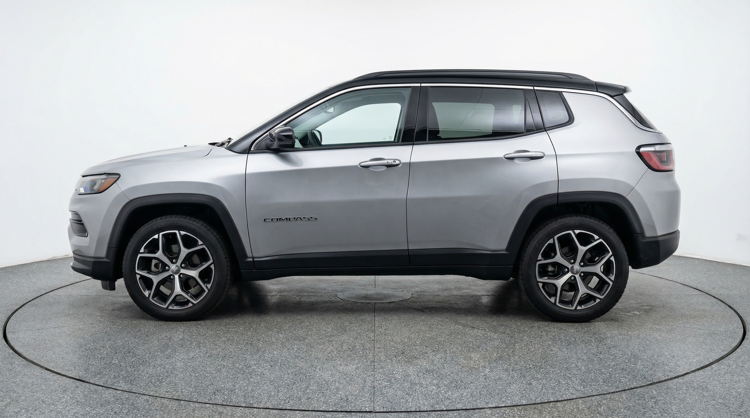 Thumbnail: 2025 Jeep Compass - 4