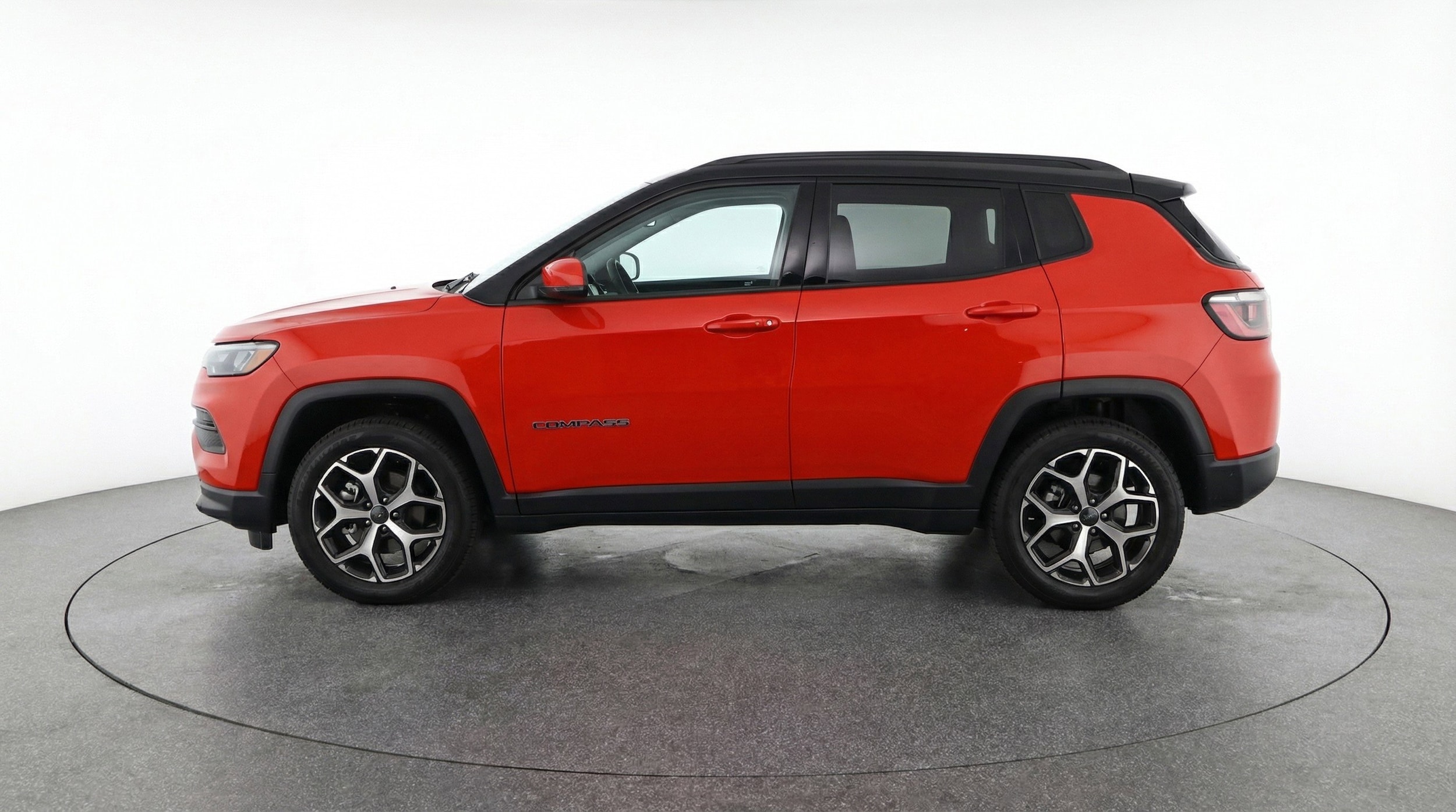 Thumbnail: 2025 Jeep Compass - 5