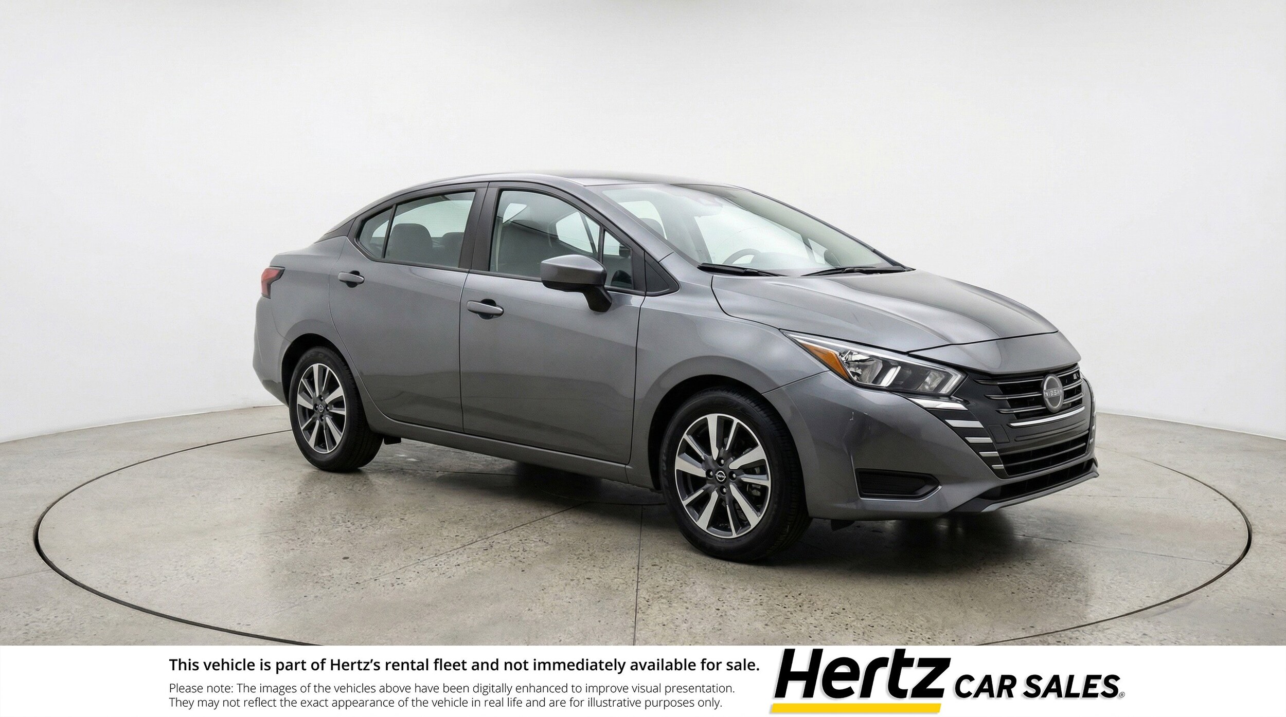 Thumbnail: 2025 Nissan Versa - 1