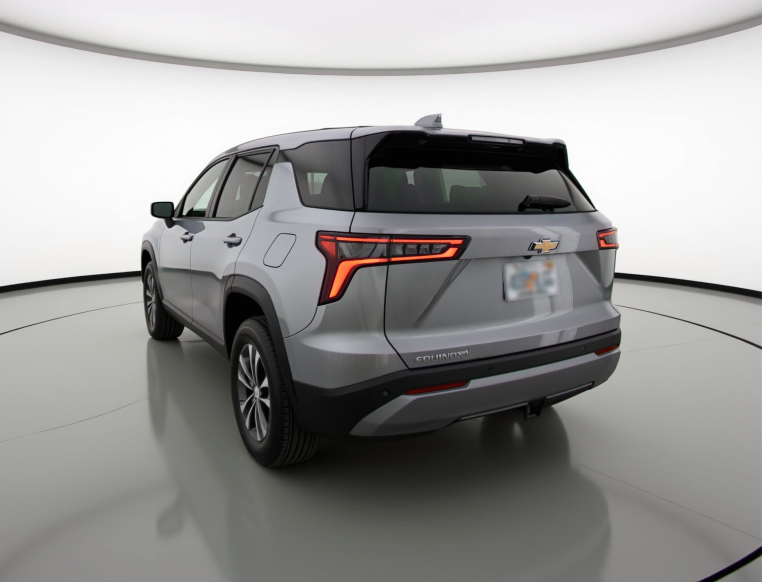 Thumbnail: 2025 Chevrolet Equinox - 6
