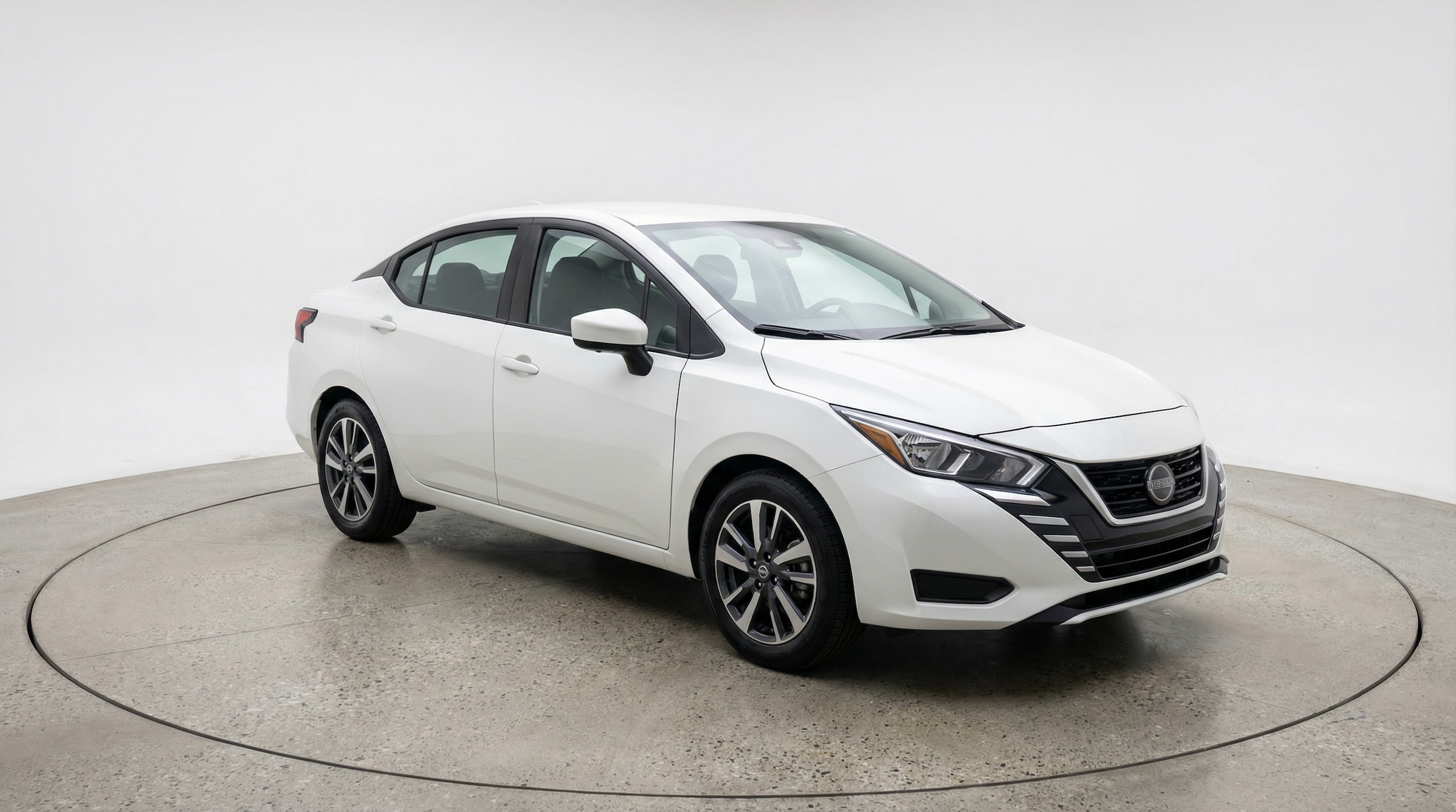 Thumbnail: 2025 Nissan Versa - 1