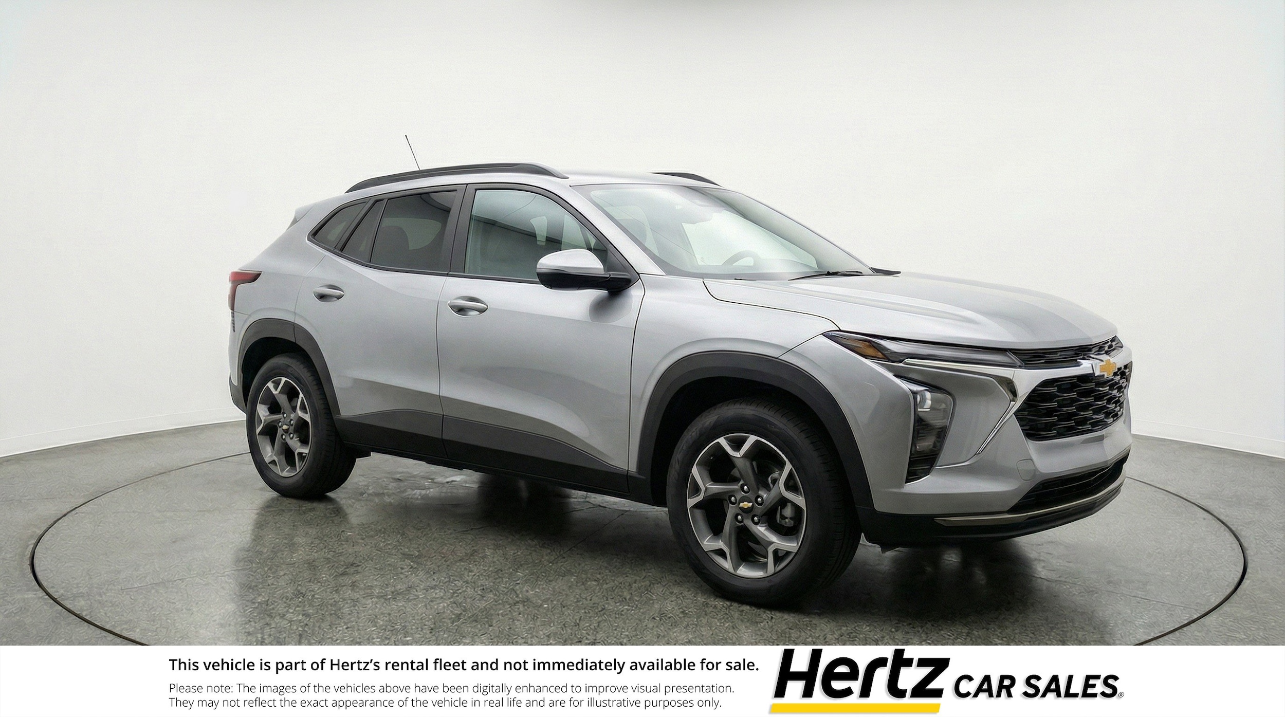 Thumbnail: 2025 Chevrolet Trax - 1