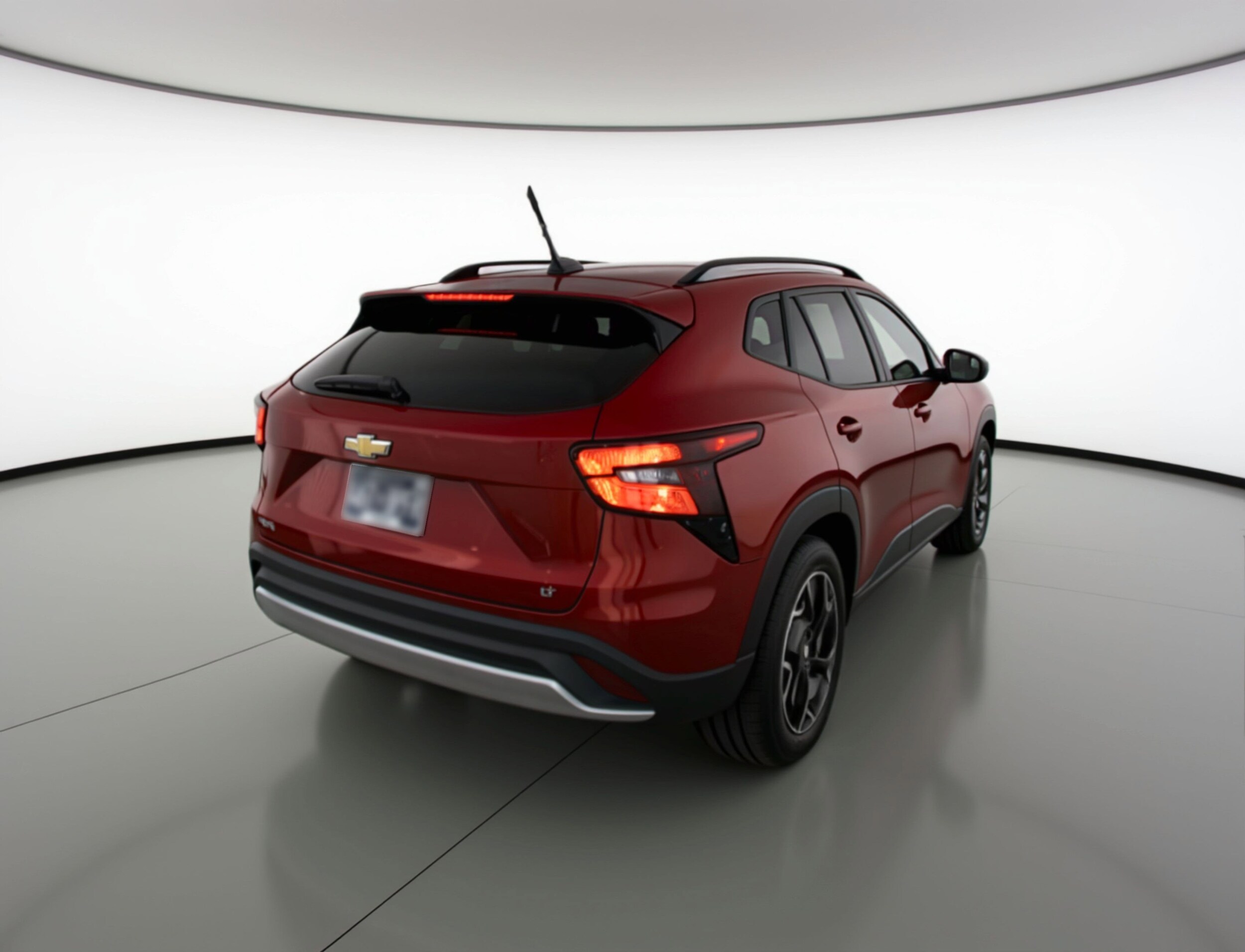 Thumbnail: 2025 Chevrolet Trax - 9