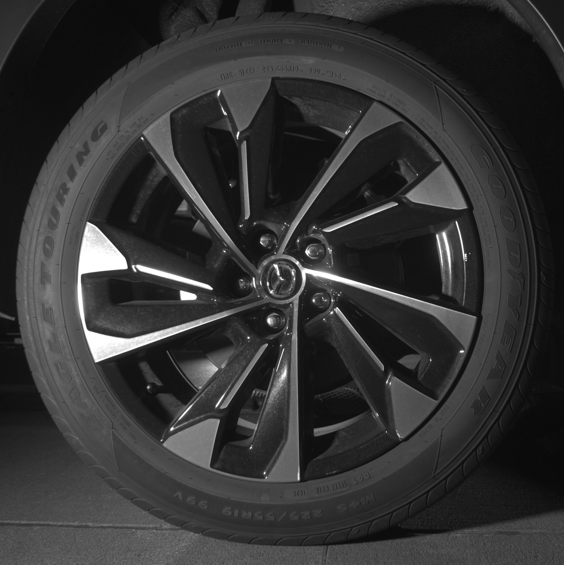 Thumbnail: 2025 Mazda CX-50 - 15