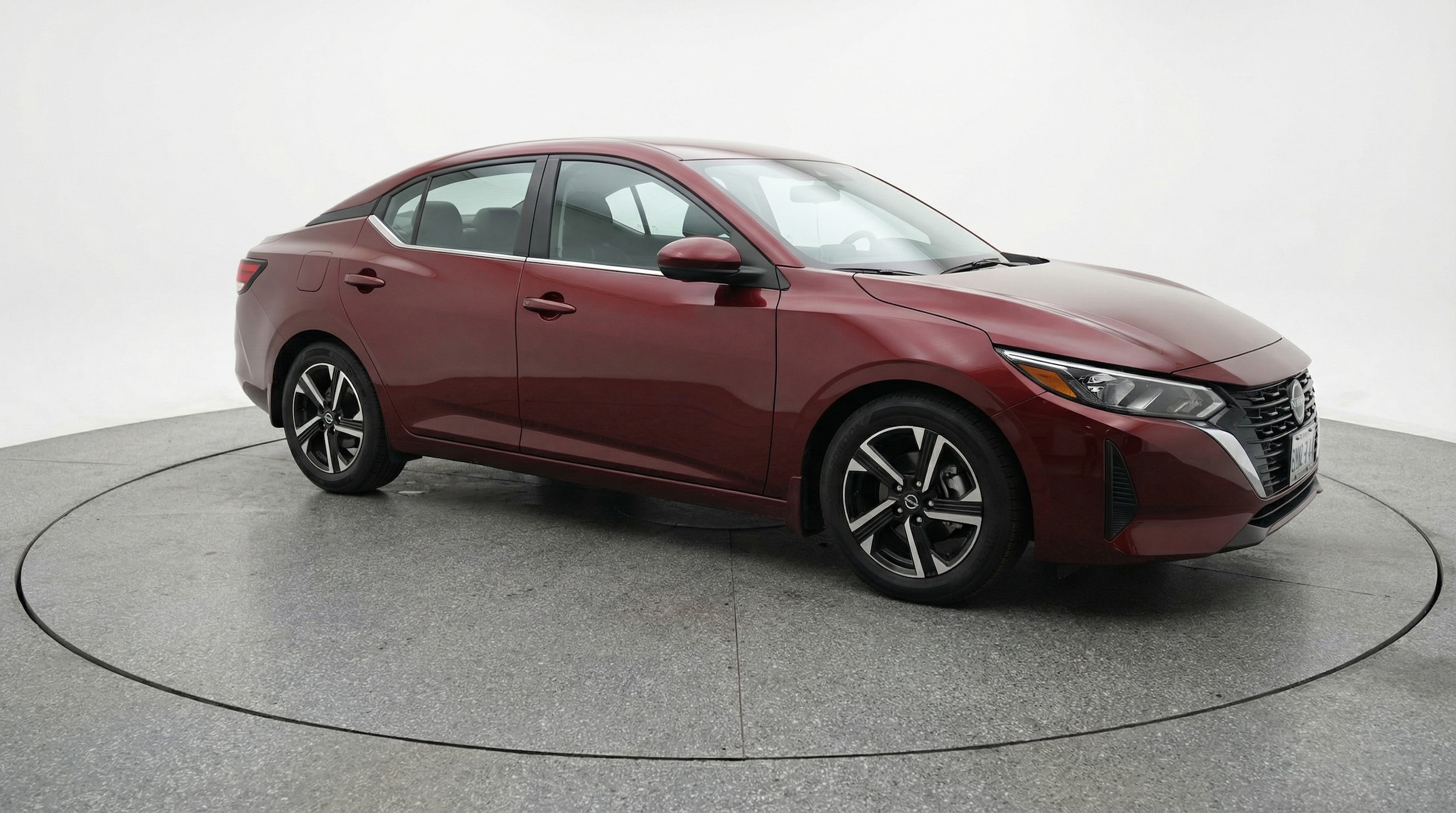 Thumbnail: 2025 Nissan Sentra - 1