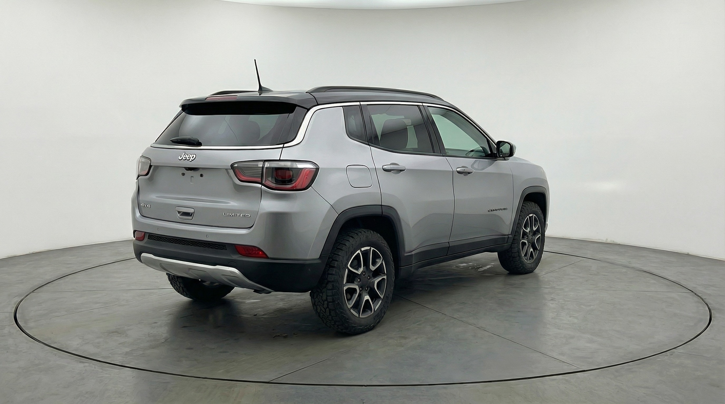 Thumbnail: 2025 Jeep Compass - 7