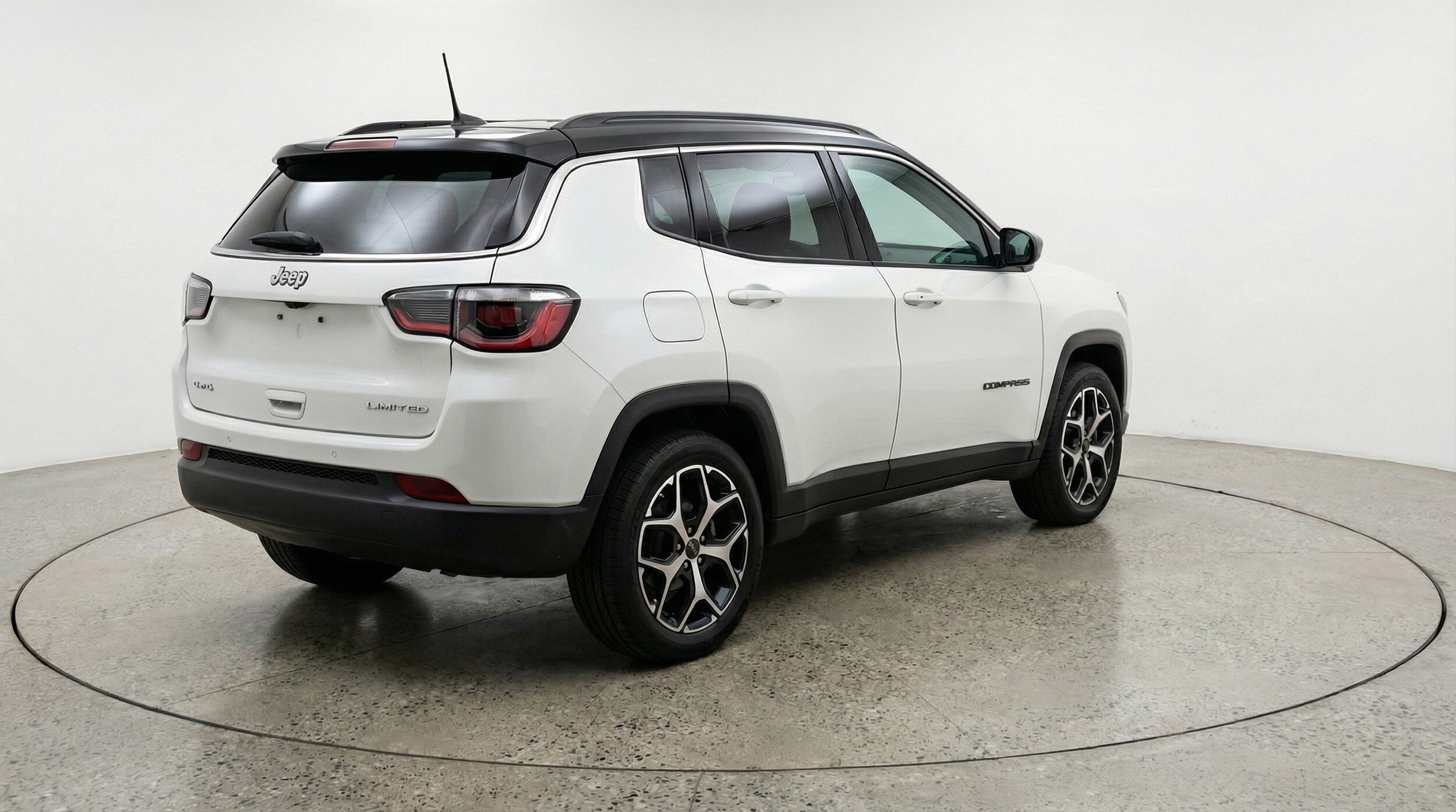 Thumbnail: 2025 Jeep Compass - 9