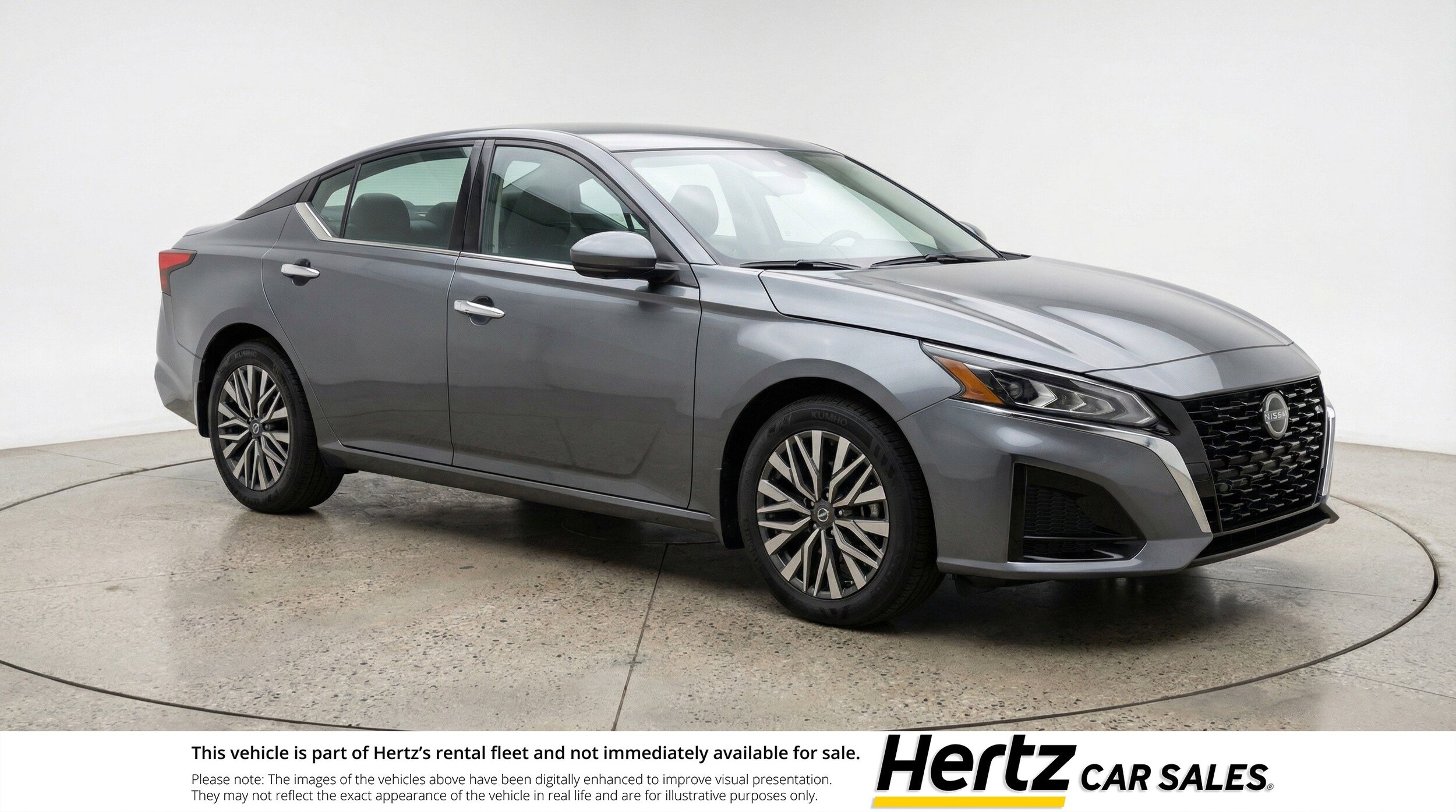Thumbnail: 2025 Nissan Altima - 1