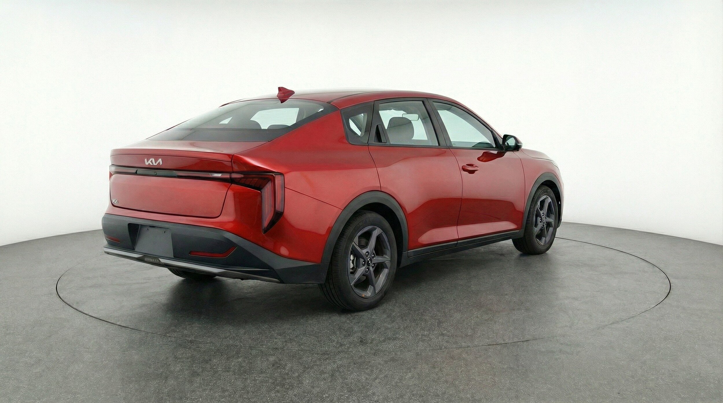 Thumbnail: 2025 Kia K4 - 9