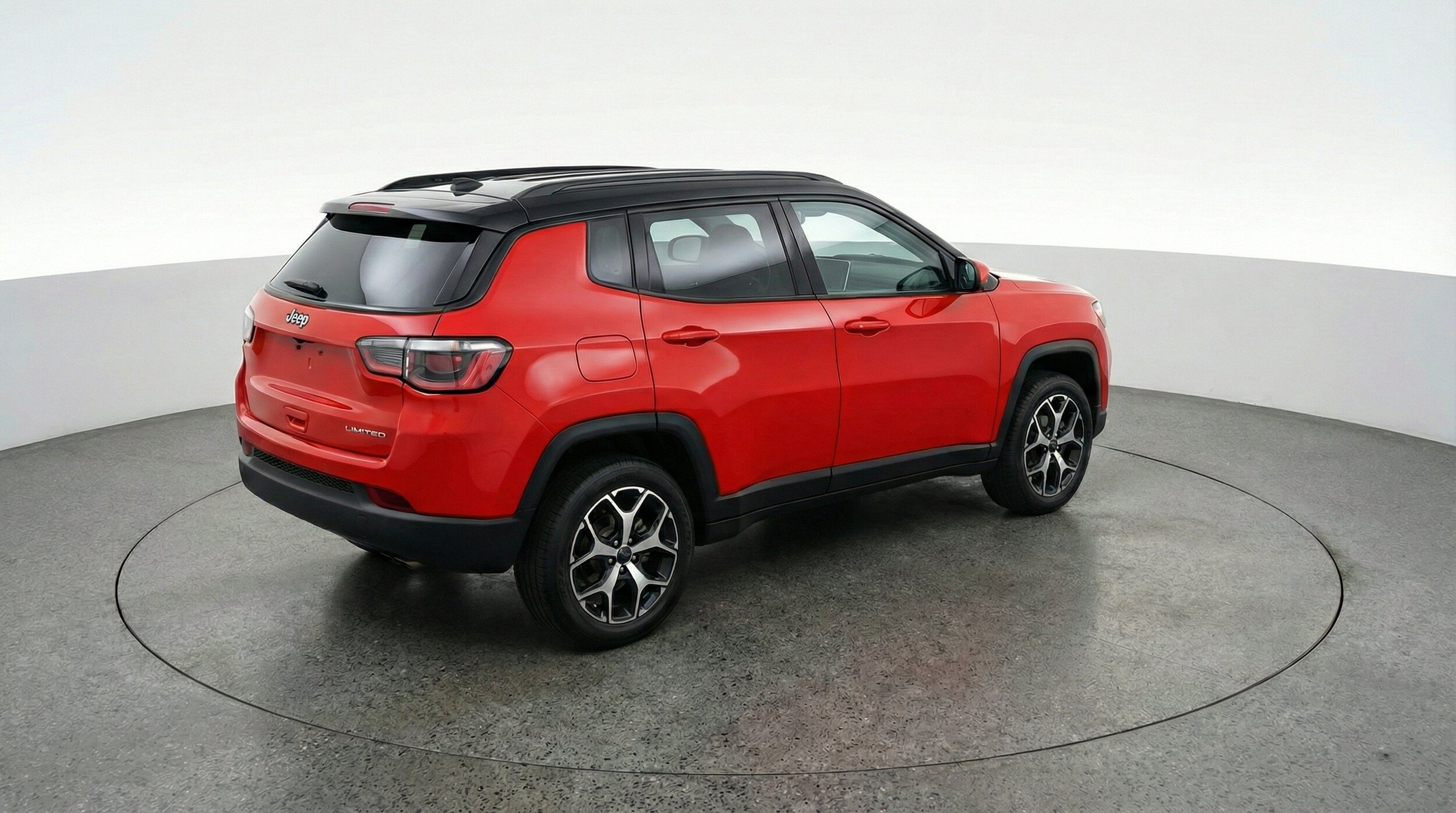 Thumbnail: 2025 Jeep Compass - 9
