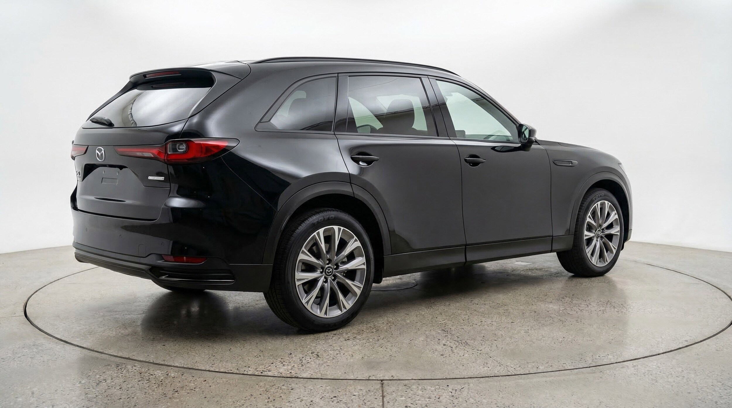 Thumbnail: 2025 Mazda CX-90 - 9
