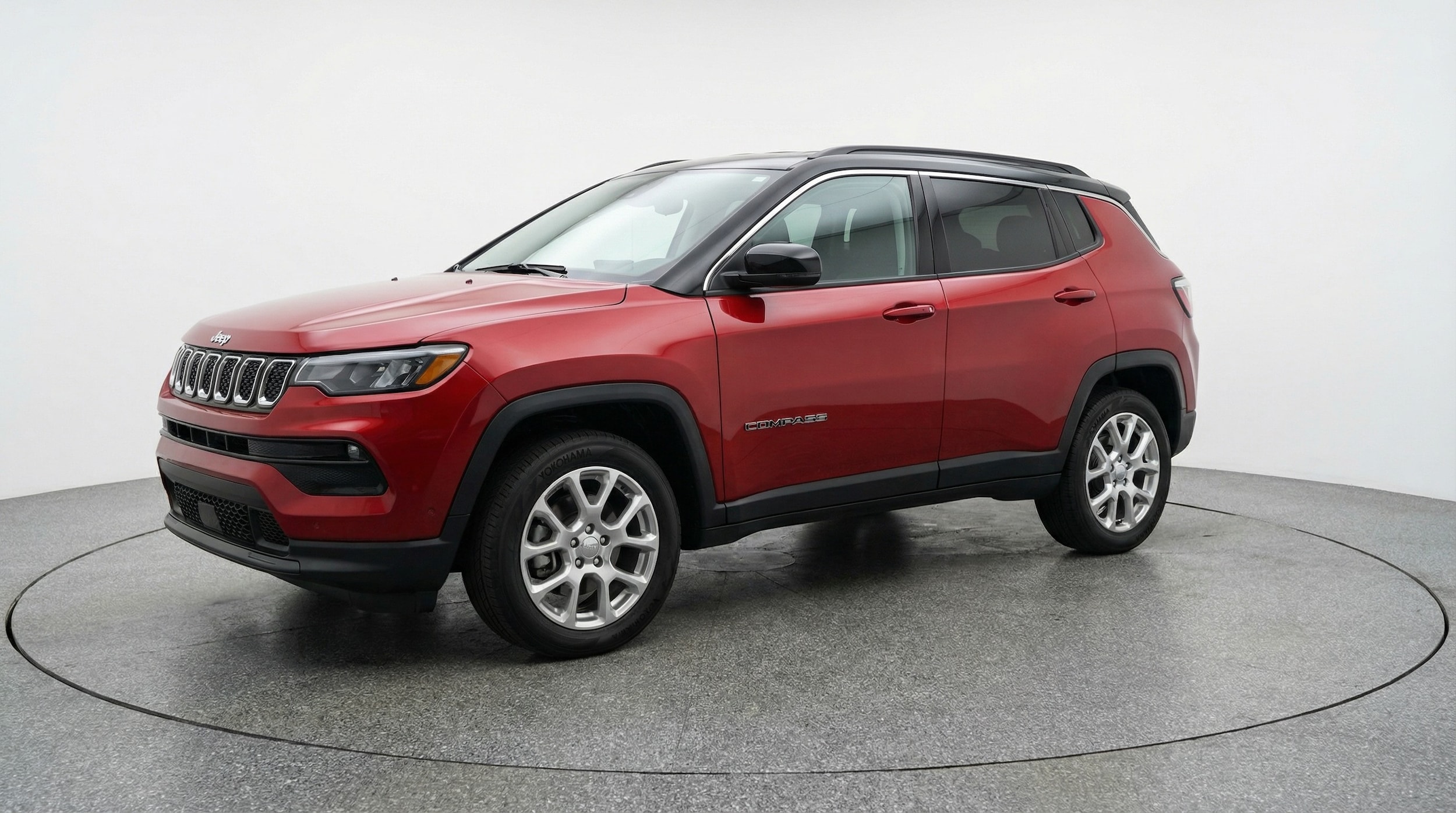 Thumbnail: 2025 Jeep Compass - 3