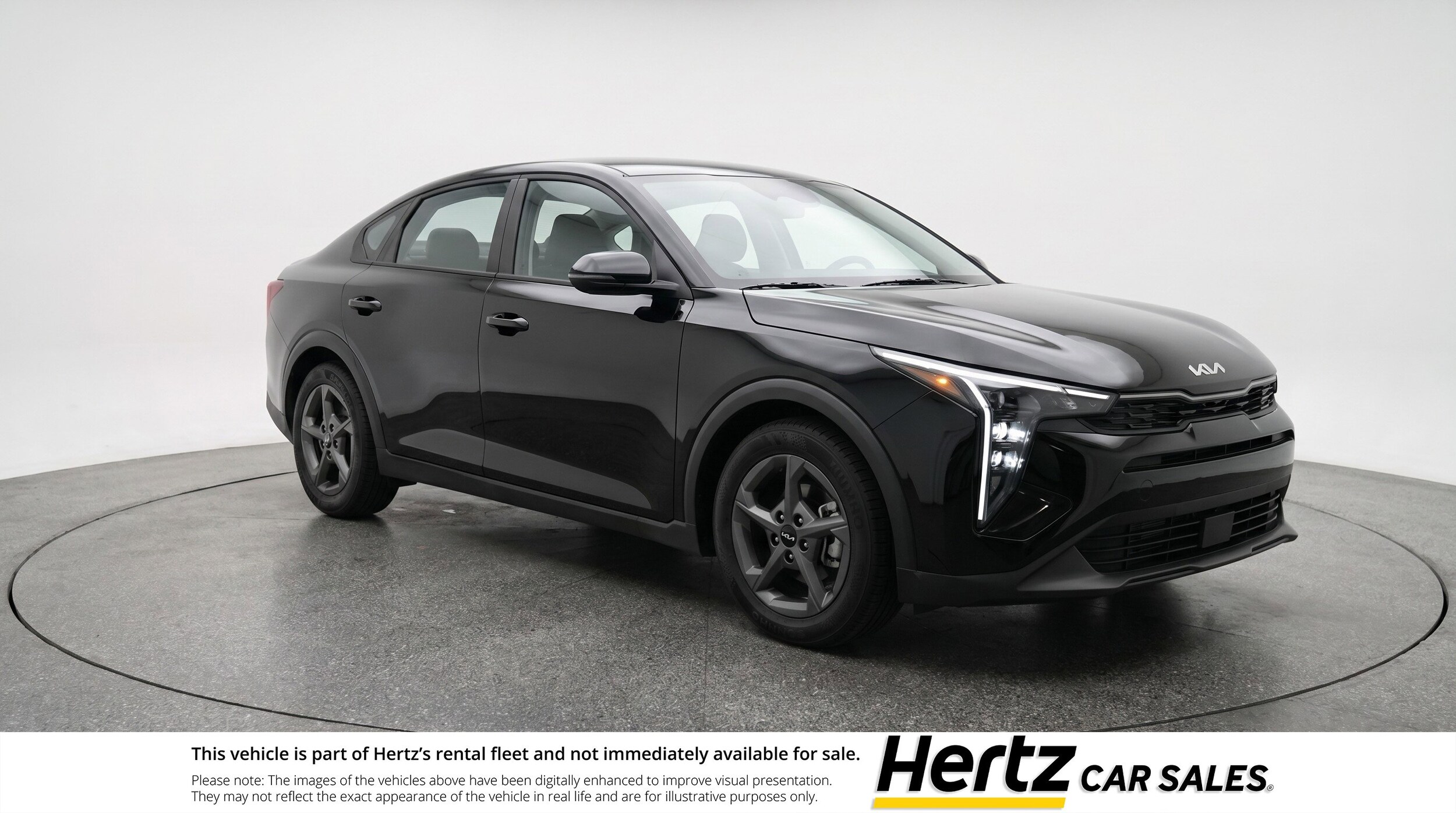 Thumbnail: 2025 Kia K4 - 1