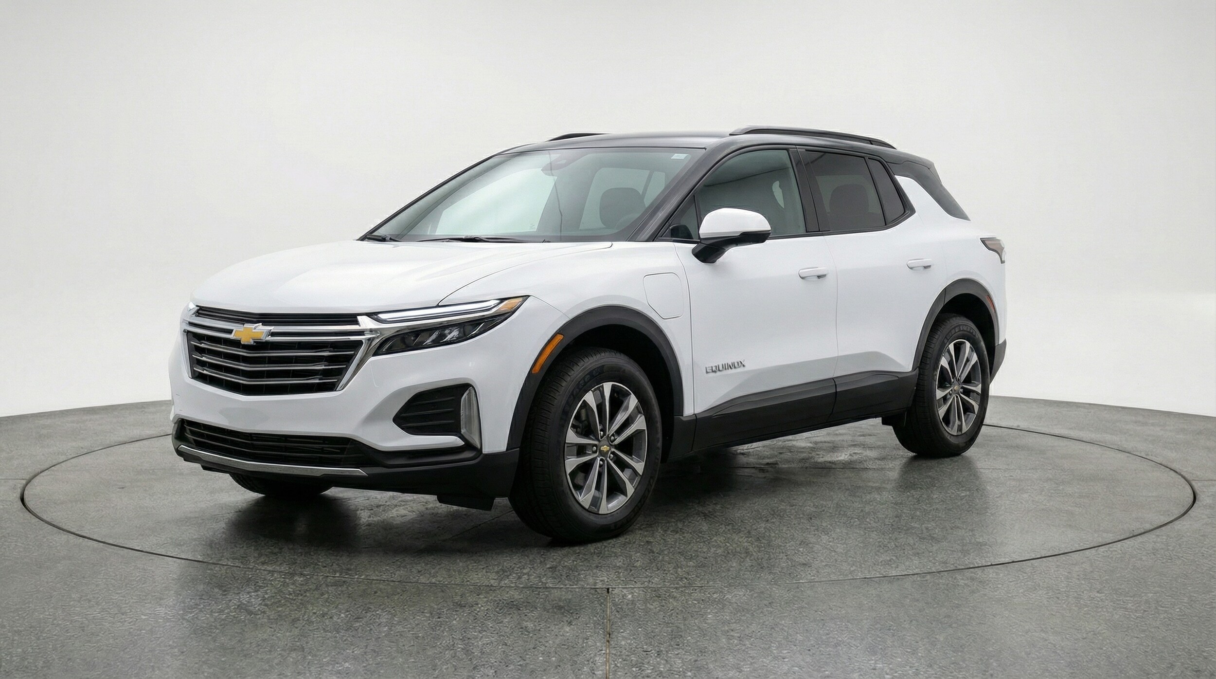 Thumbnail: 2025 Chevrolet Equinox - 3