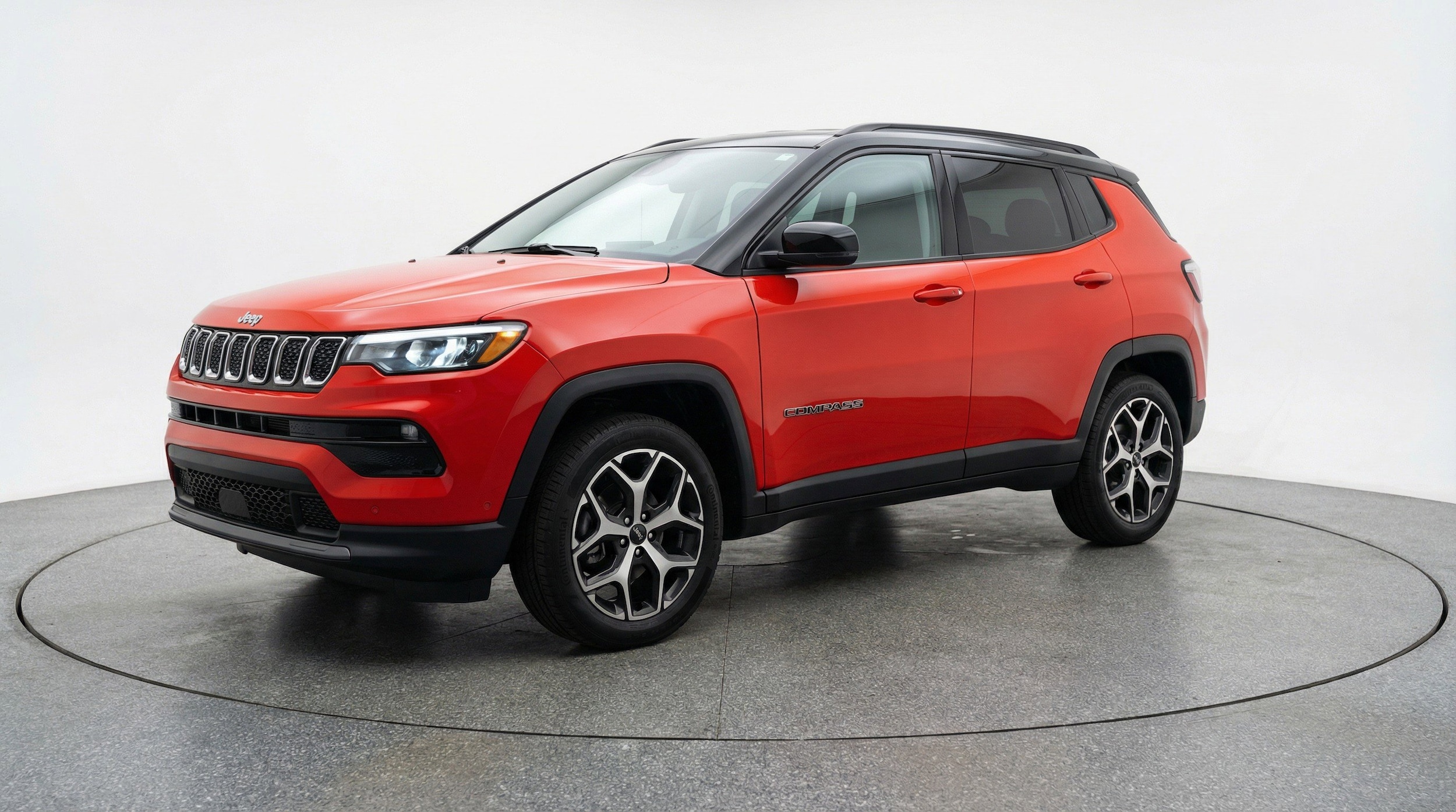 Thumbnail: 2025 Jeep Compass - 3