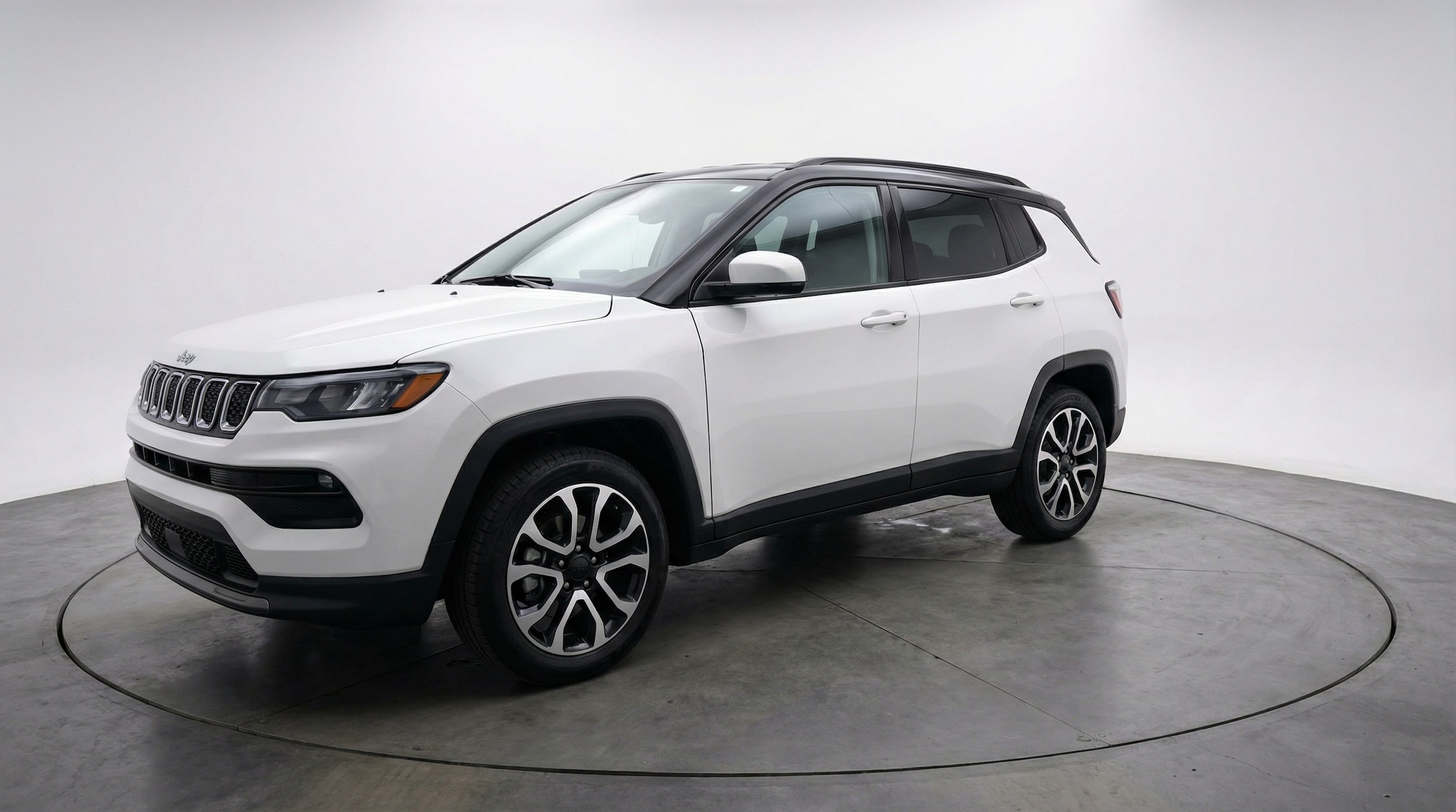 Thumbnail: 2025 Jeep Compass - 3